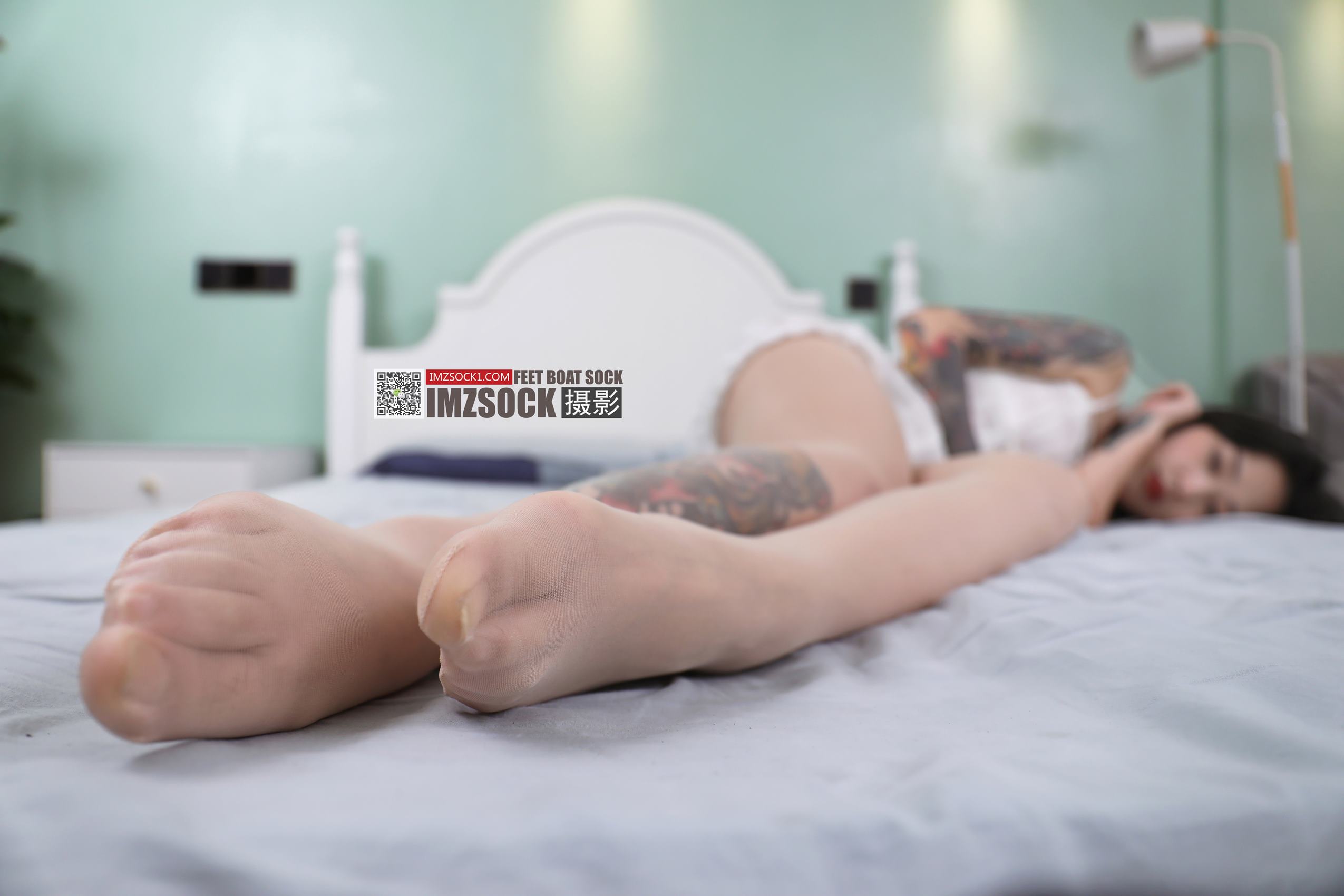 图片[45]-[MZSOCK]爱美足 NO.287 Mikey[85P] – 速更版-美库