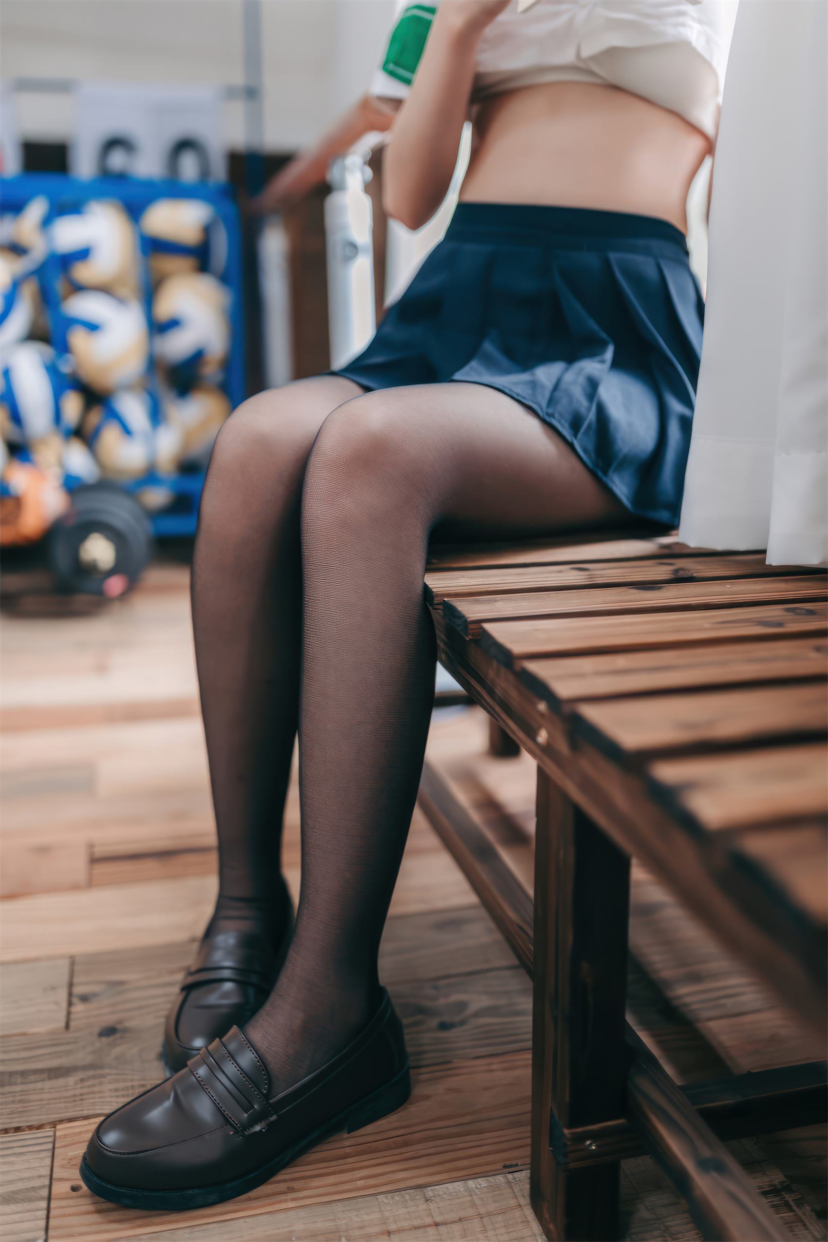 图片[20]-杏仁曲奇  – 生徒会坏猫猫[28P] – 速更版-美库