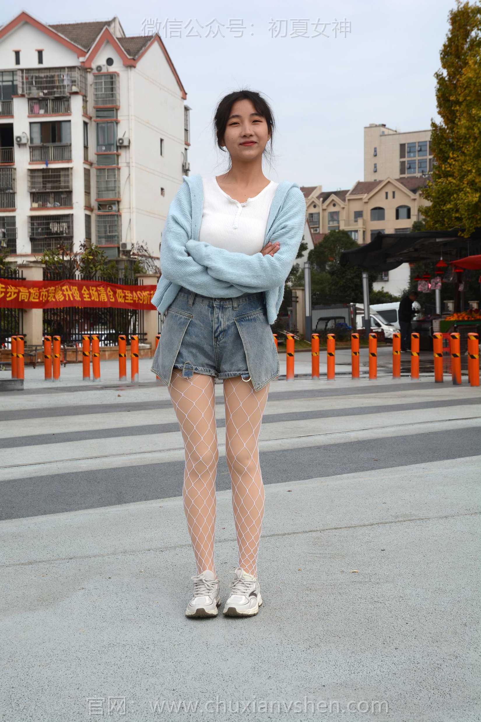 图片[14]-初夏女神 NO.145 点点 漏网之鱼[140P] – 速更版-美库