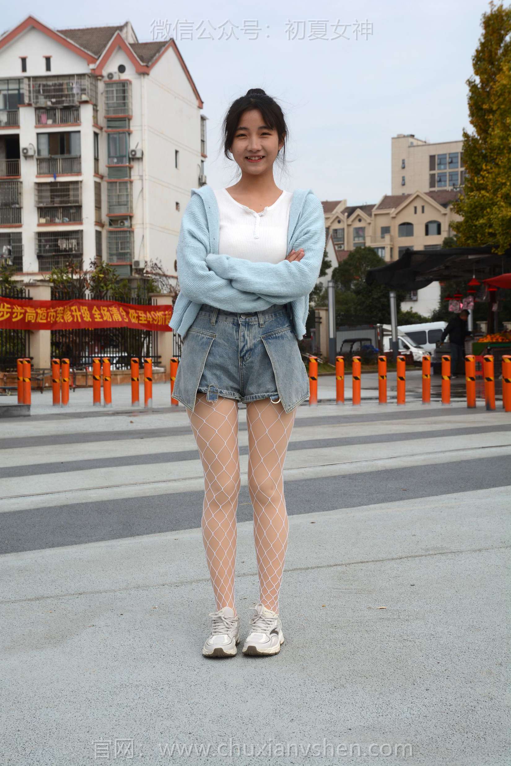 图片[15]-初夏女神 NO.145 点点 漏网之鱼[140P] – 速更版-美库