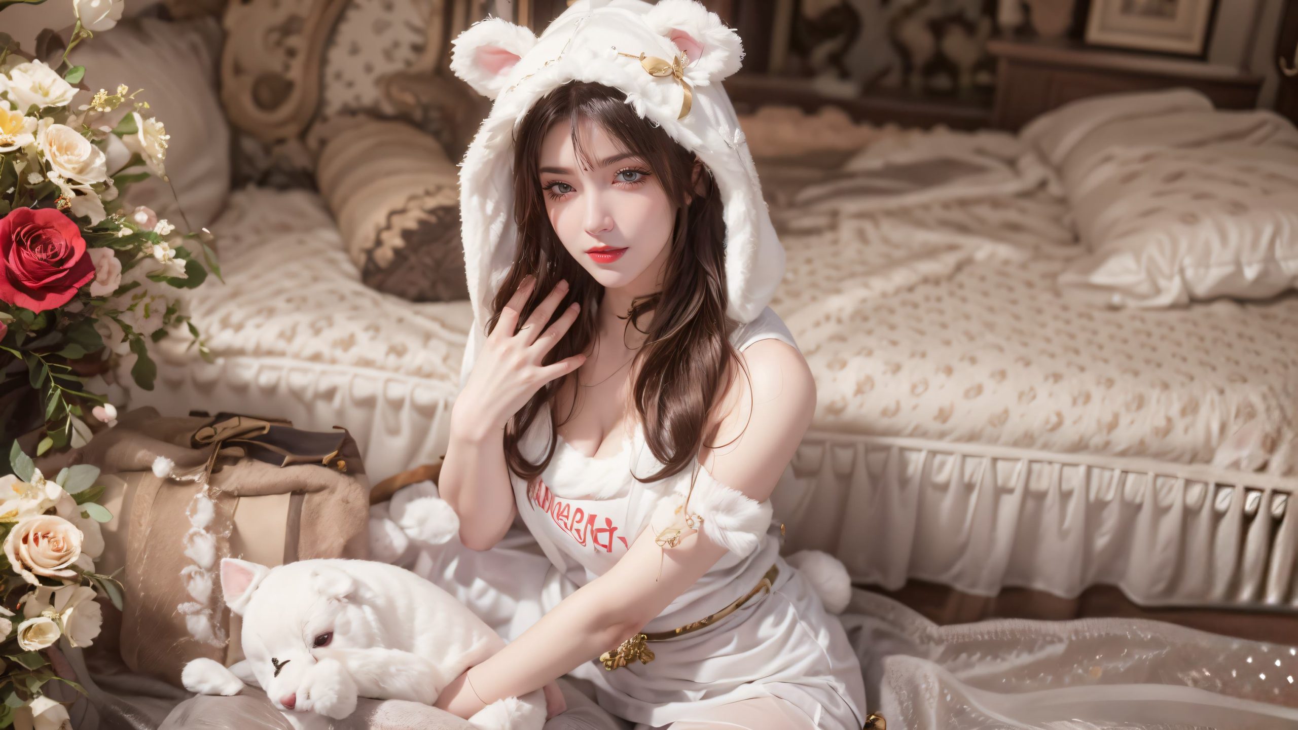 图片[16]-AI绘画 345 美杜莎[45P] – 速更版-美库