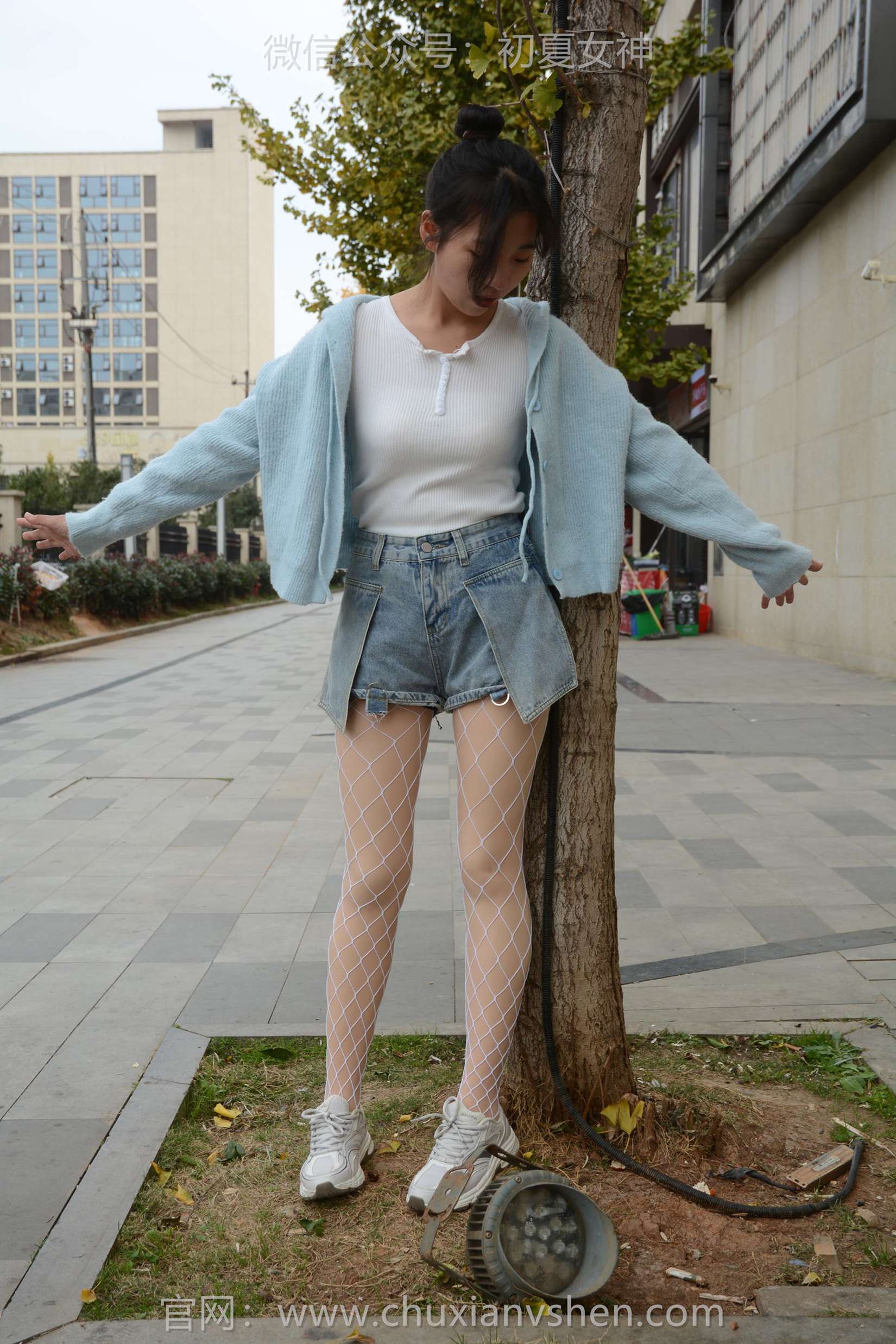 图片[36]-初夏女神 NO.145 点点 漏网之鱼[140P] – 速更版-美库