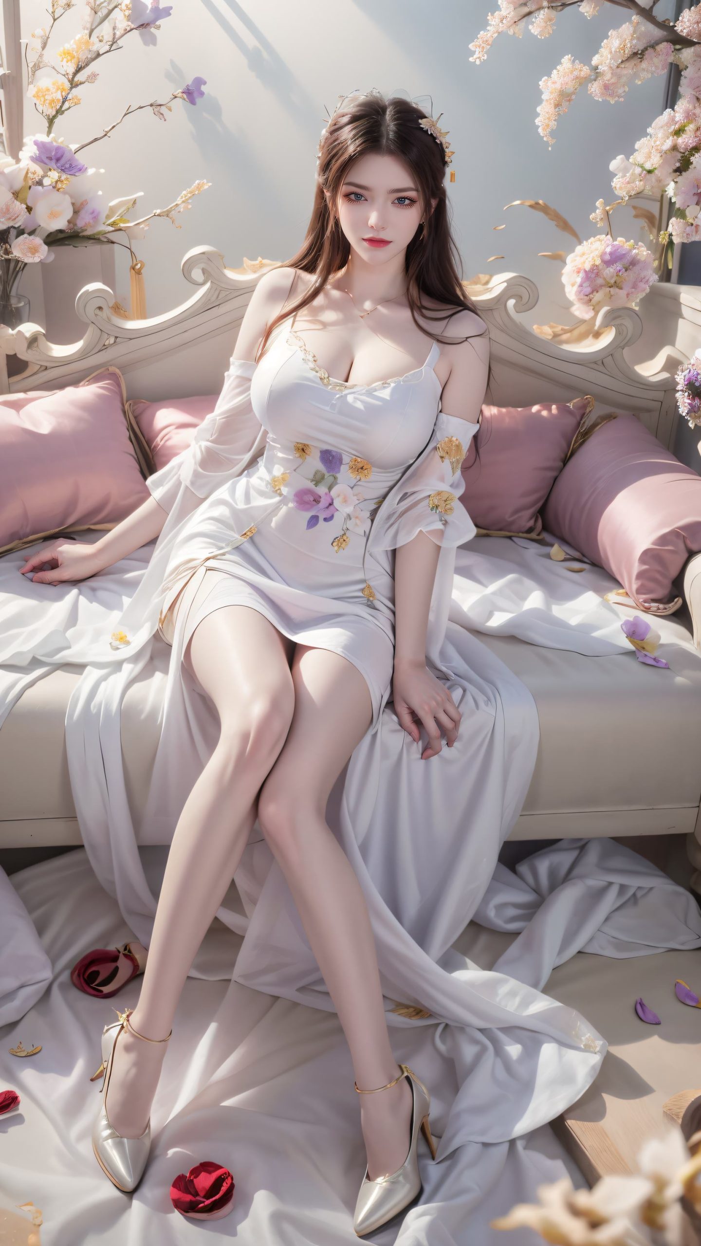 图片[36]-AI绘画 345 美杜莎[45P] – 速更版-美库