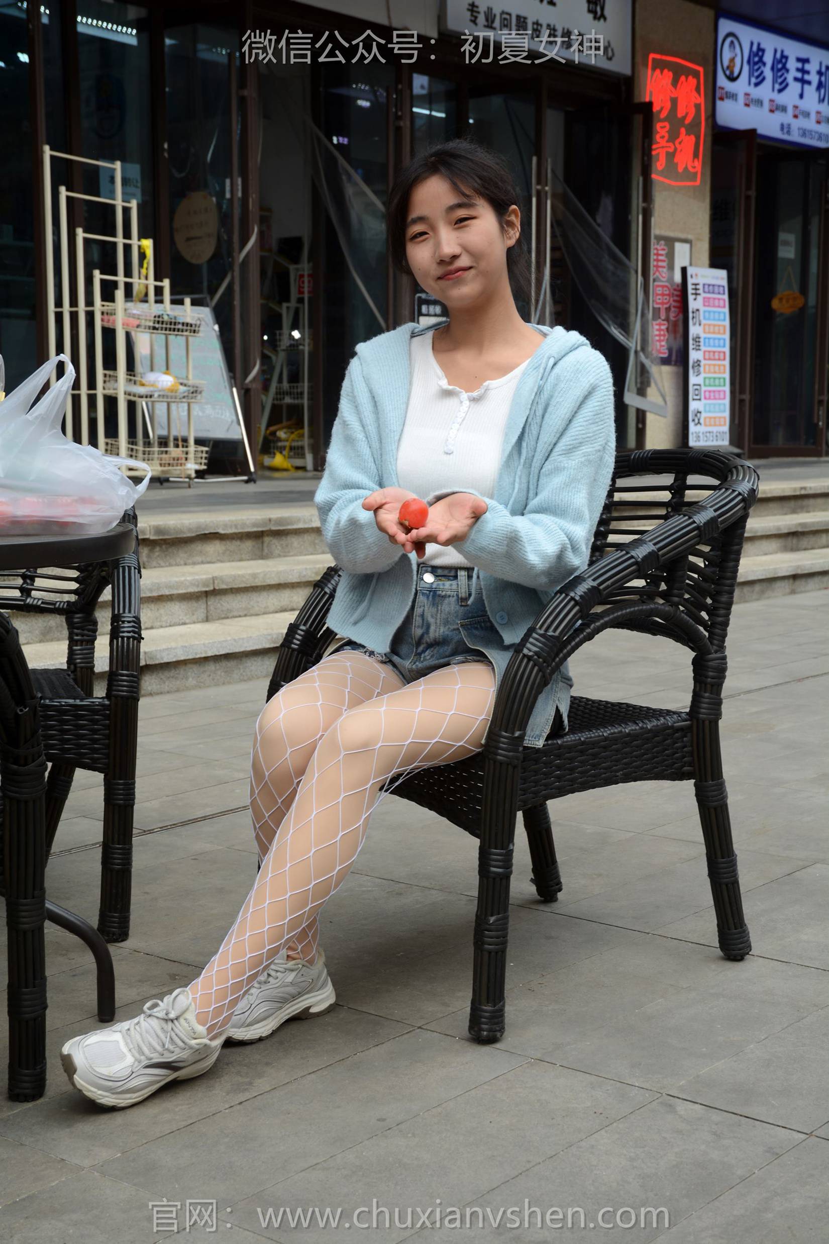 图片[57]-初夏女神 NO.145 点点 漏网之鱼[140P] – 速更版-美库