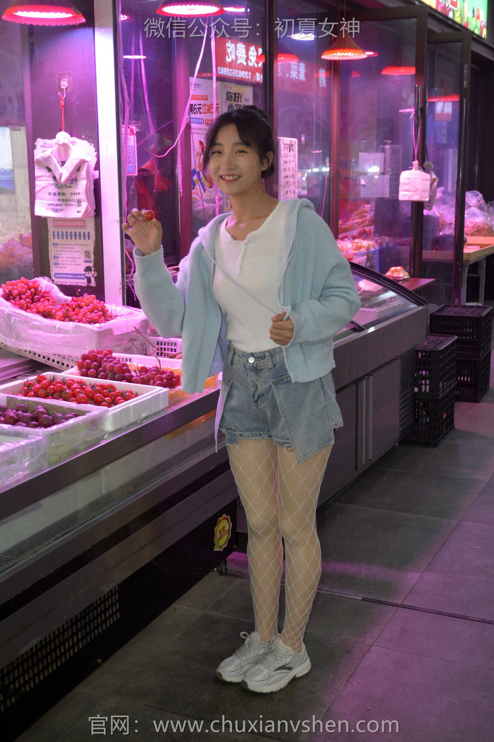 图片[77]-初夏女神 NO.145 点点 漏网之鱼[140P] – 速更版-美库