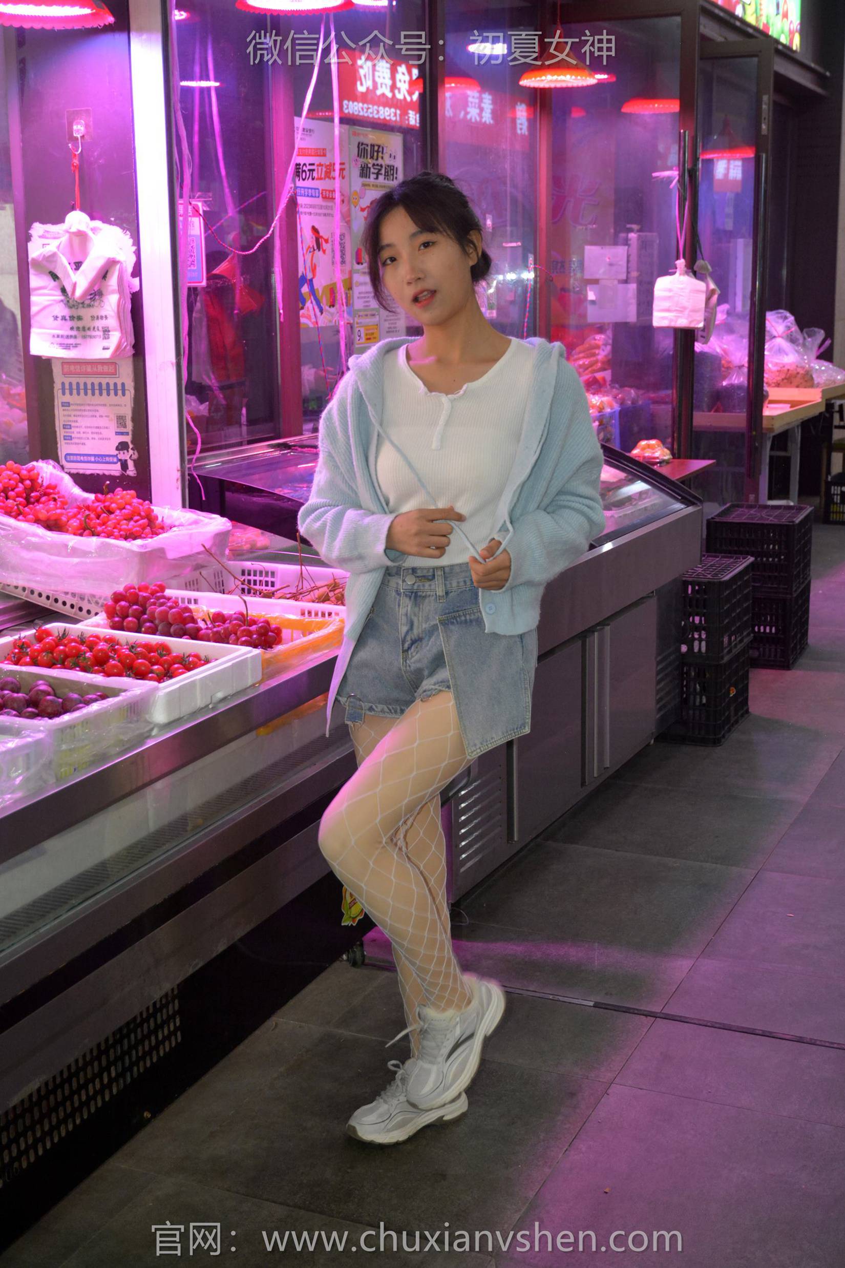 图片[78]-初夏女神 NO.145 点点 漏网之鱼[140P] – 速更版-美库