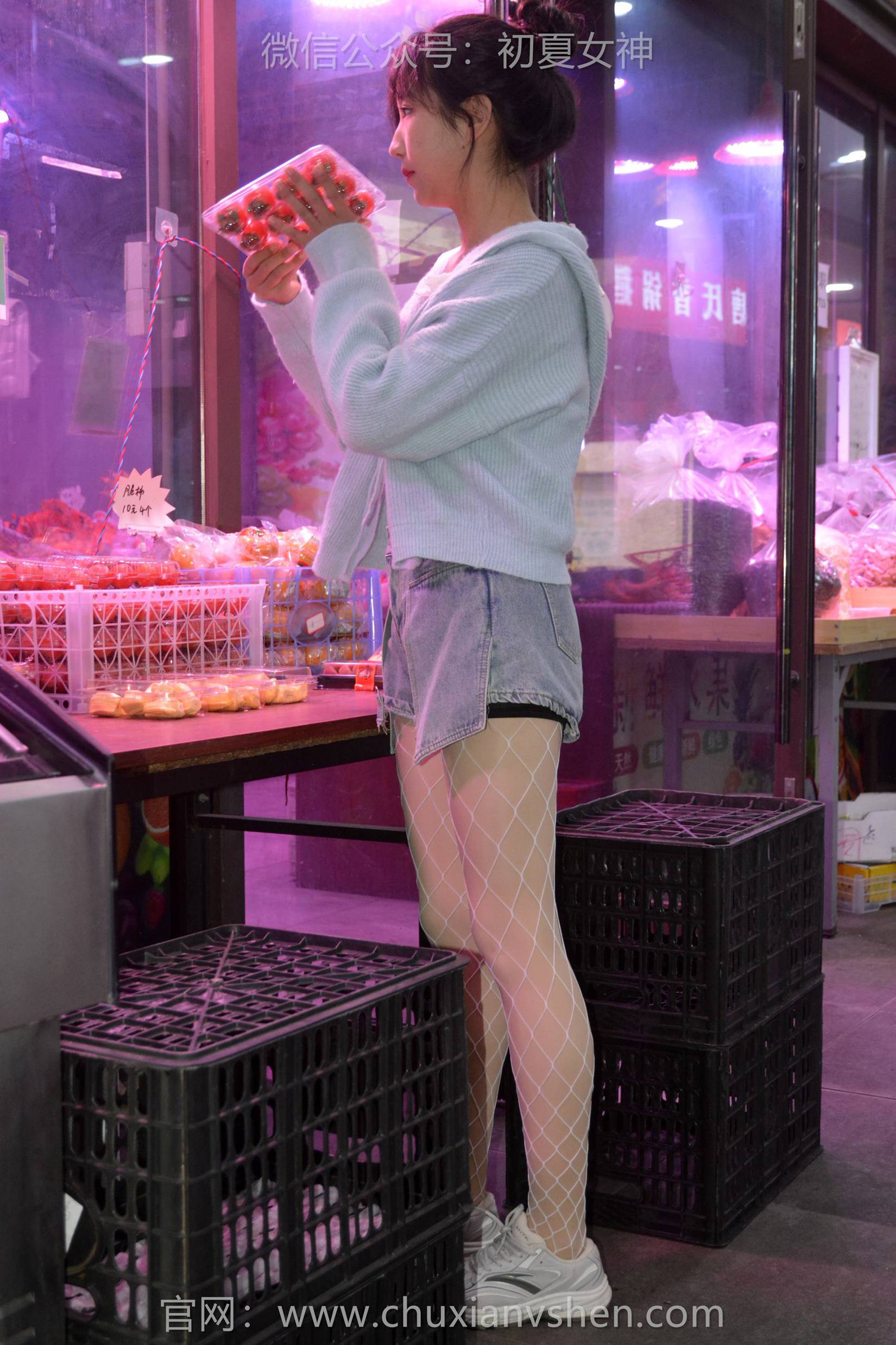 图片[80]-初夏女神 NO.145 点点 漏网之鱼[140P] – 速更版-美库