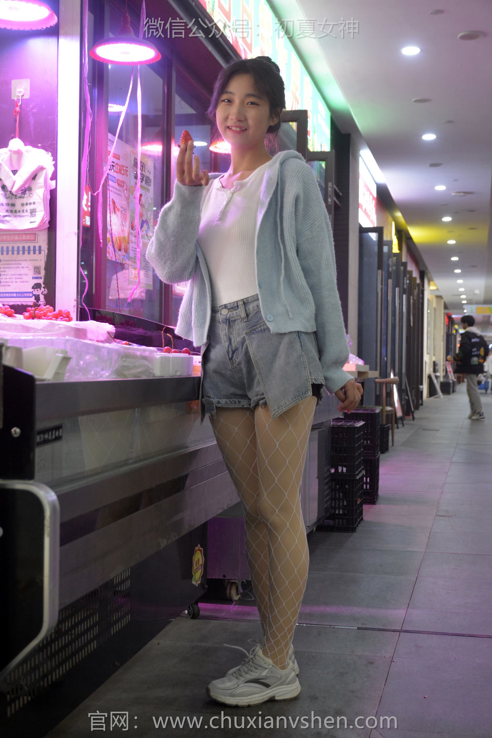 图片[83]-初夏女神 NO.145 点点 漏网之鱼[140P] – 速更版-美库