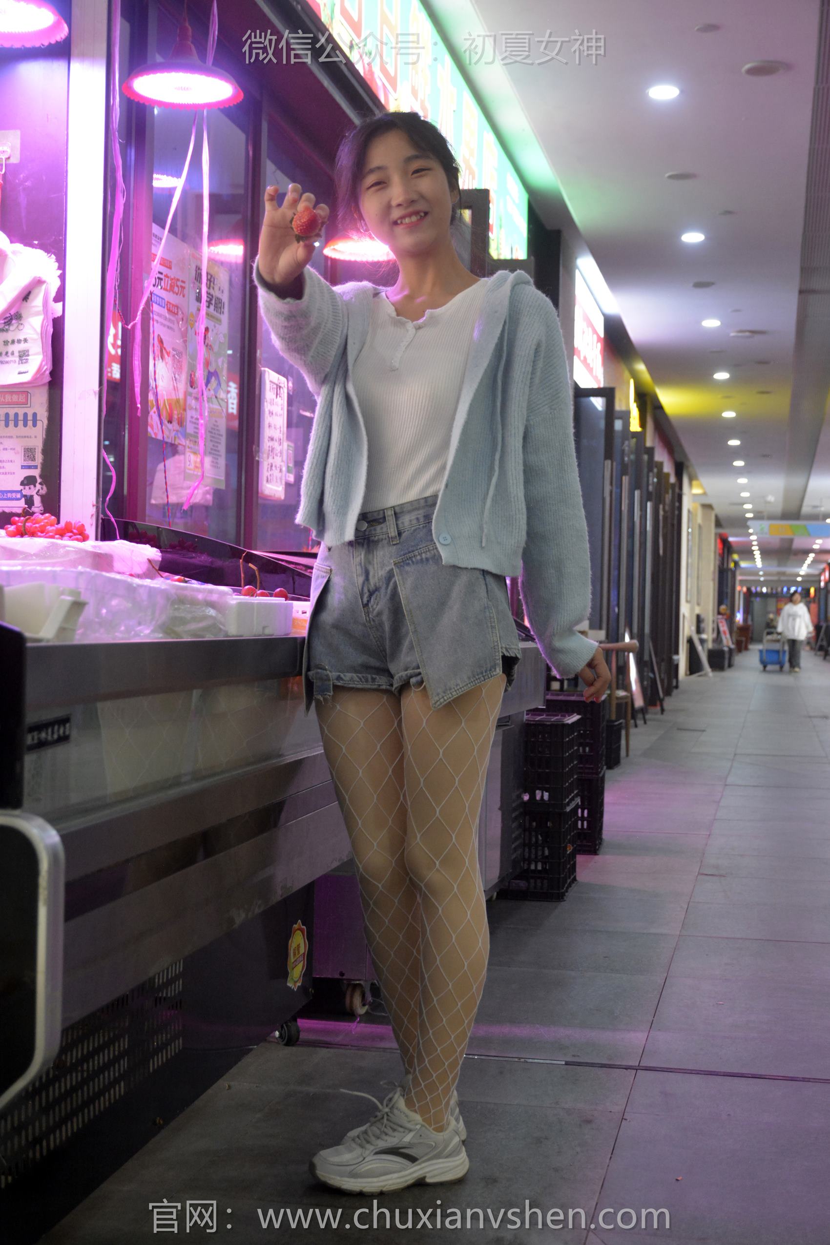 图片[84]-初夏女神 NO.145 点点 漏网之鱼[140P] – 速更版-美库