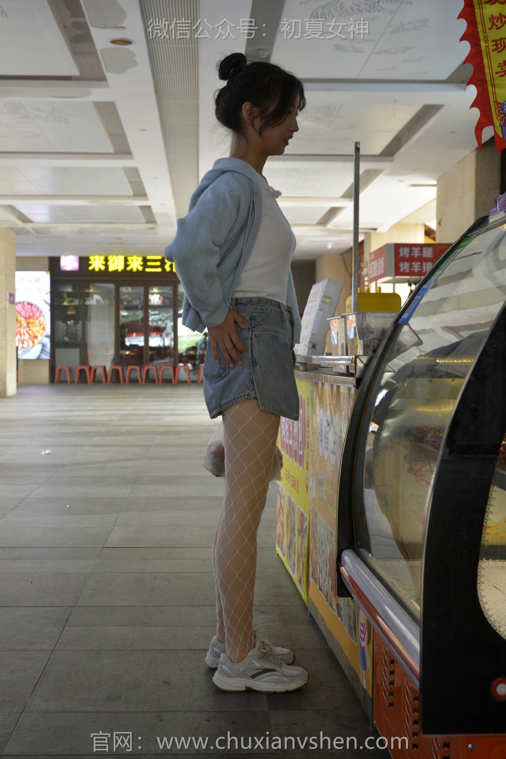 图片[88]-初夏女神 NO.145 点点 漏网之鱼[140P] – 速更版-美库