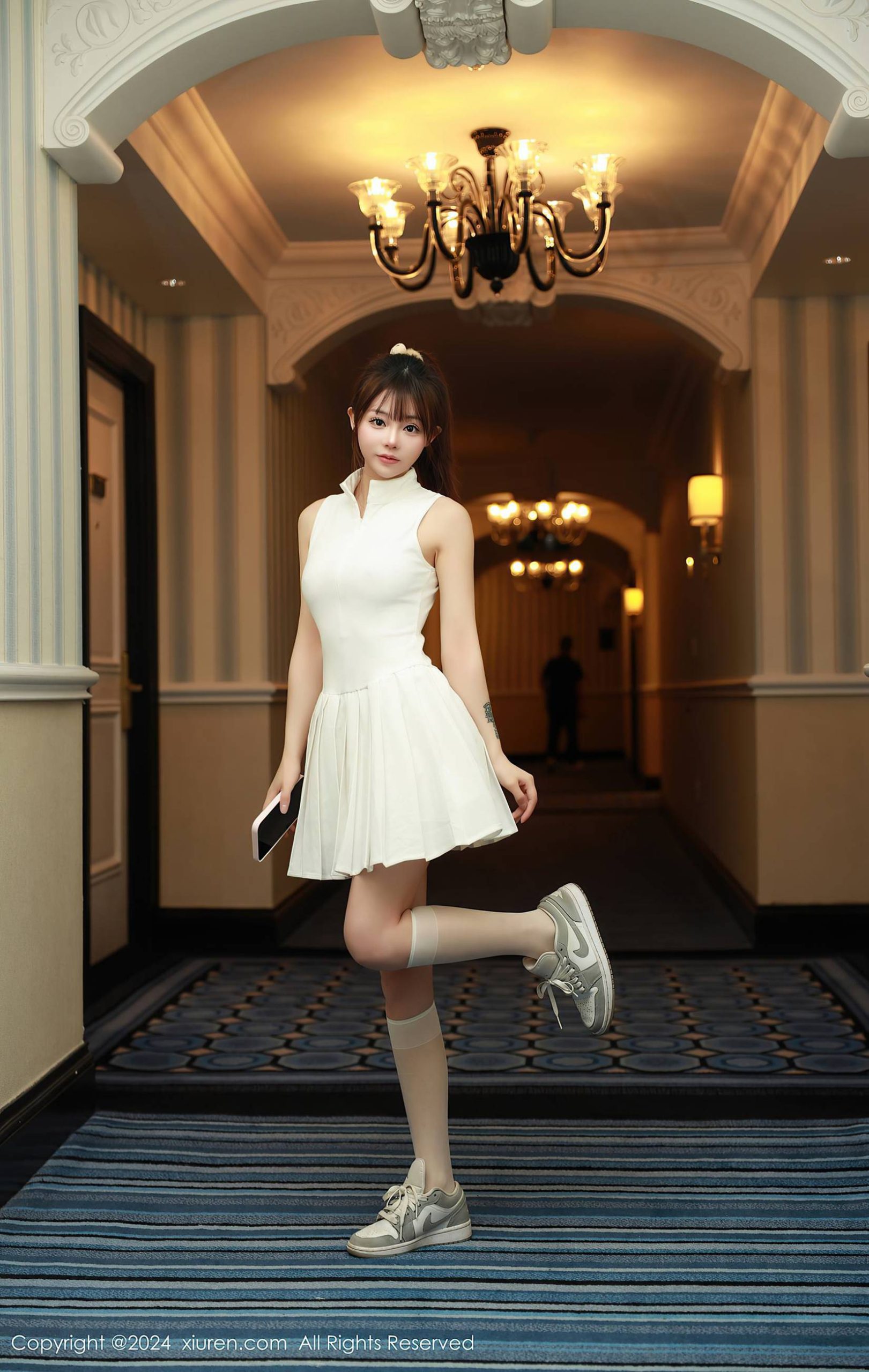 图片[12]-[Xiuren秀人网]2024.06.12 NO.8685 佘贝拉Bella[38+1P] – 速更版-美库