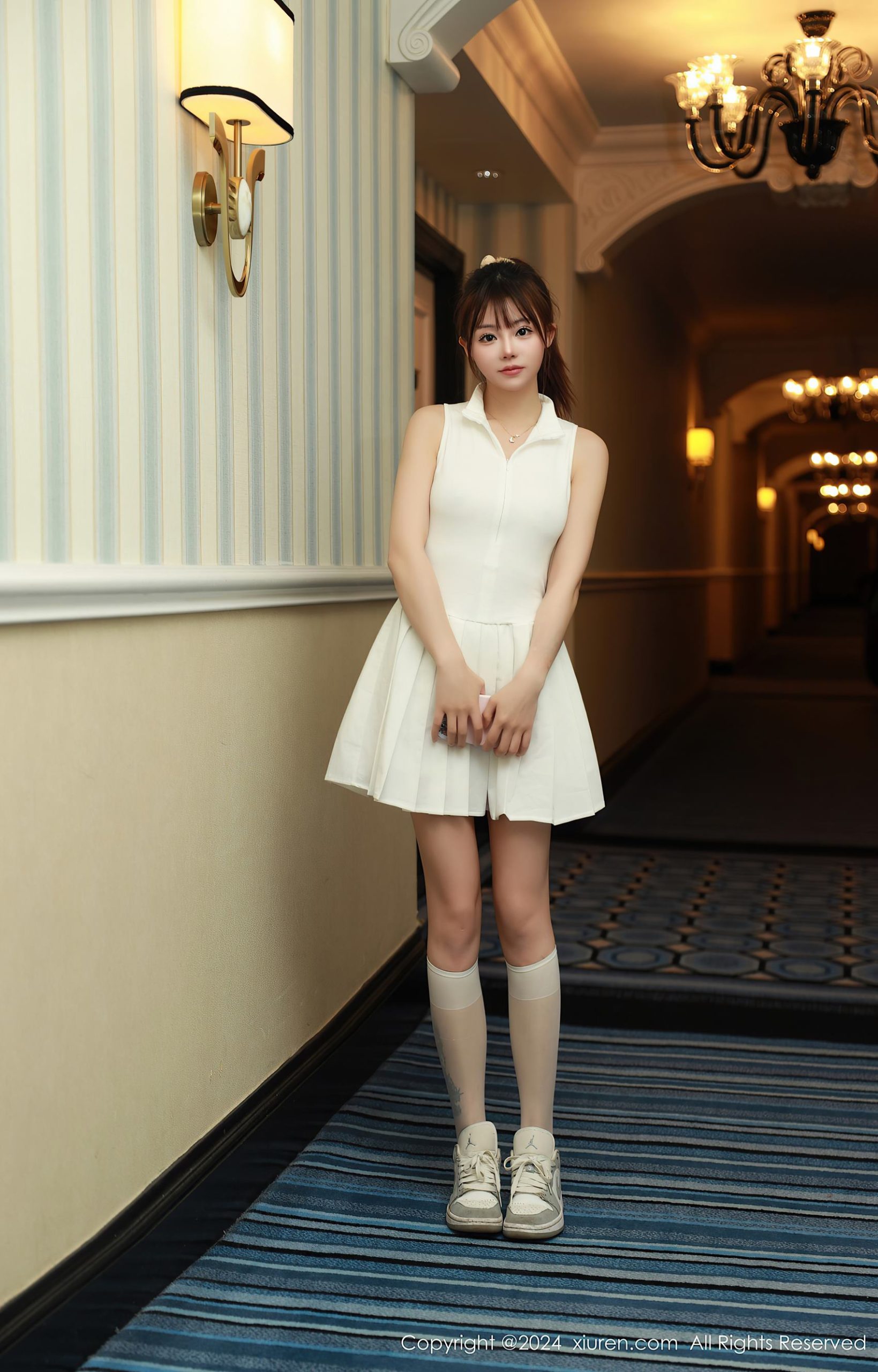 图片[13]-[Xiuren秀人网]2024.06.12 NO.8685 佘贝拉Bella[38+1P] – 速更版-美库