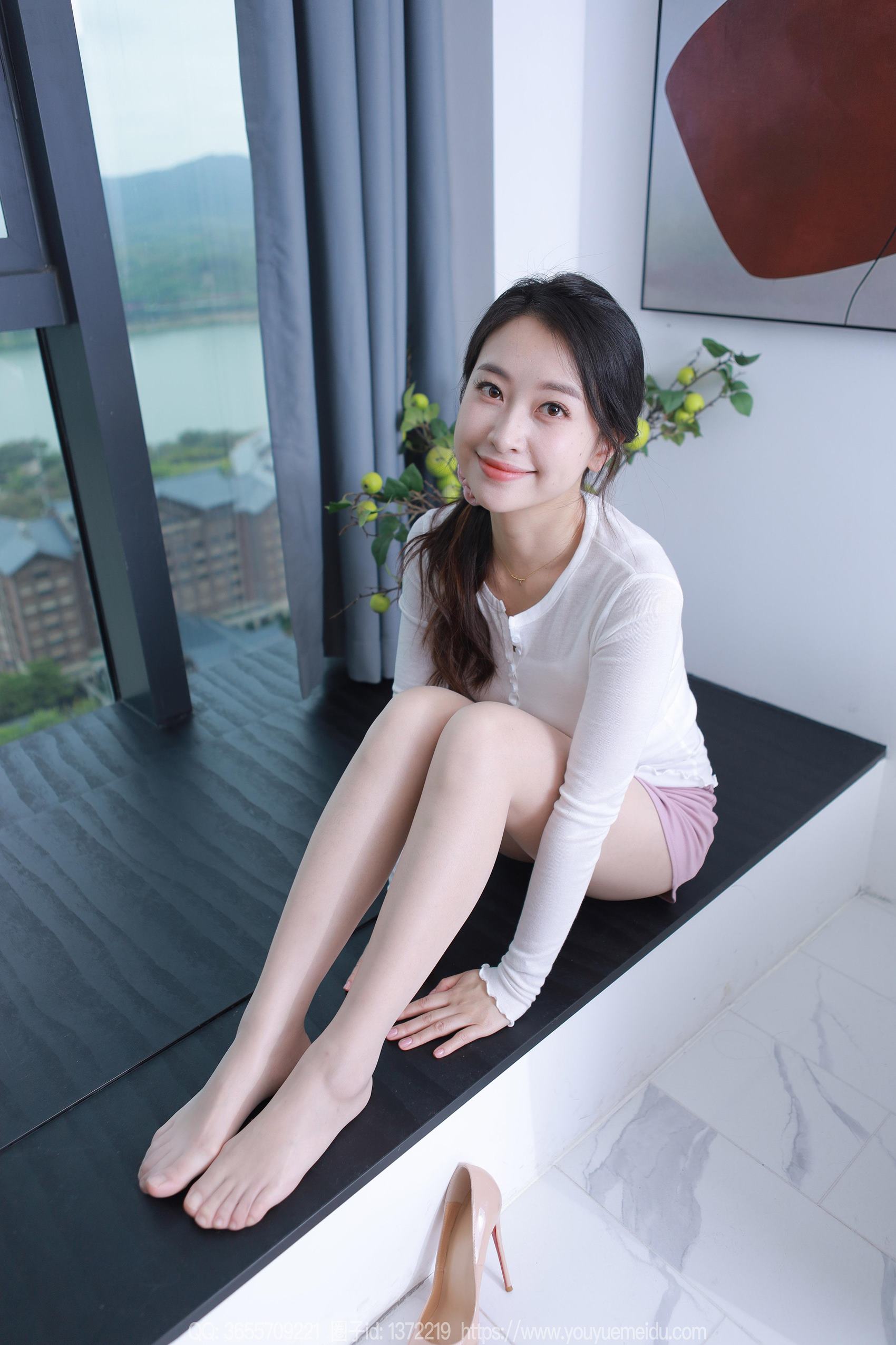 图片[82]-[IESS异思趣向] 2024.05.12 丝享家1739：小婕《白色温柔》[86P] – 速更版-美库