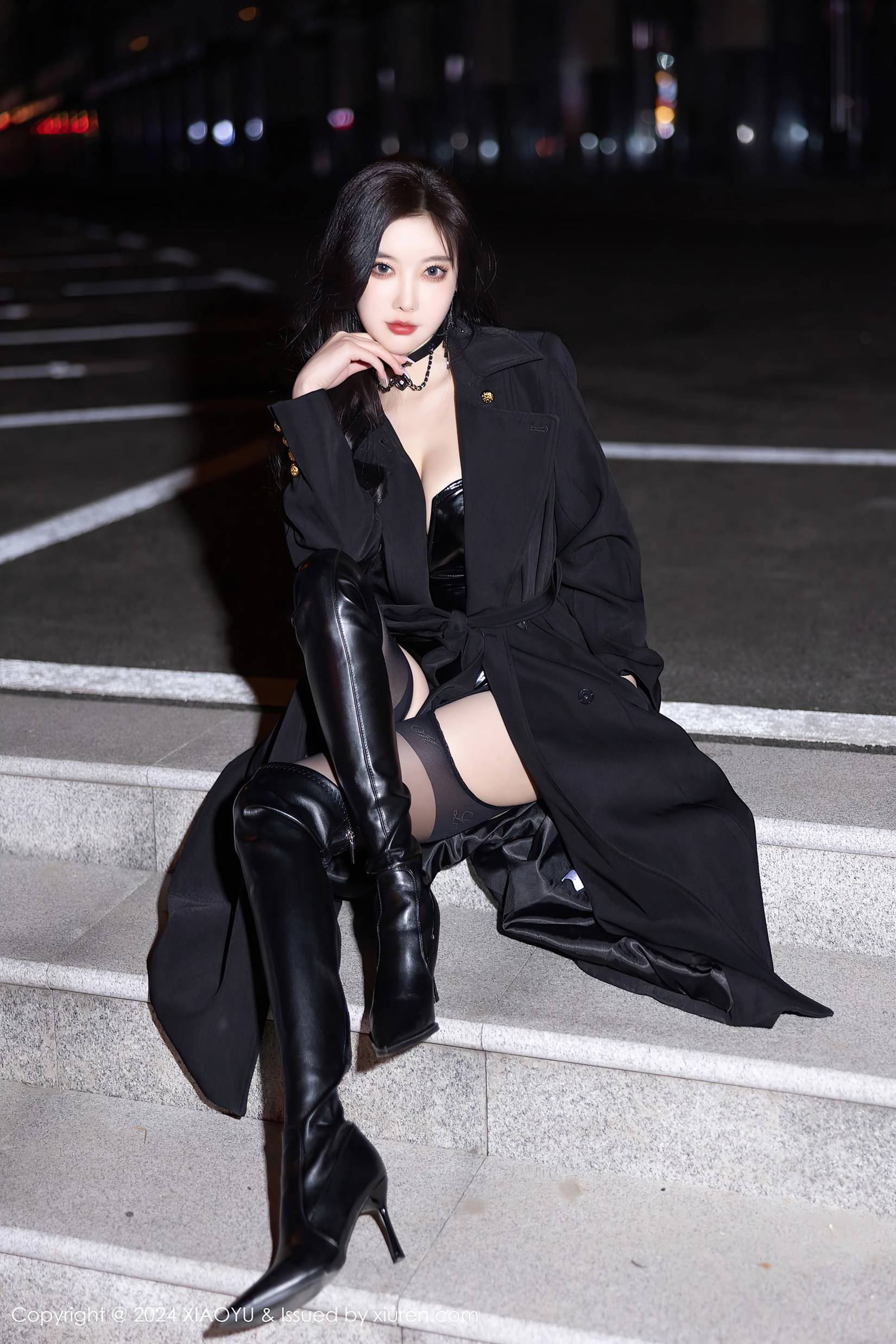 图片[29]-[XIAOYU语画界]2024.05.24 VOL.1241 杨晨晨Yome[53+1P] – 速更版-美库