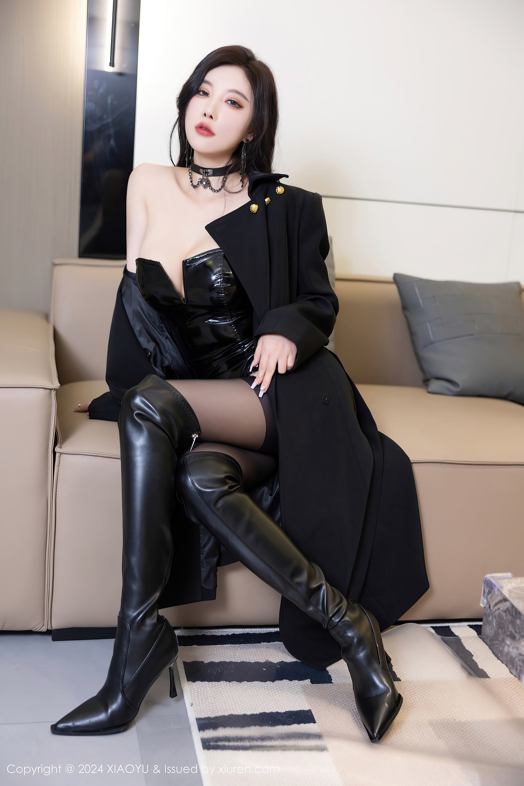 图片[38]-[XIAOYU语画界]2024.05.24 VOL.1241 杨晨晨Yome[53+1P] – 速更版-美库