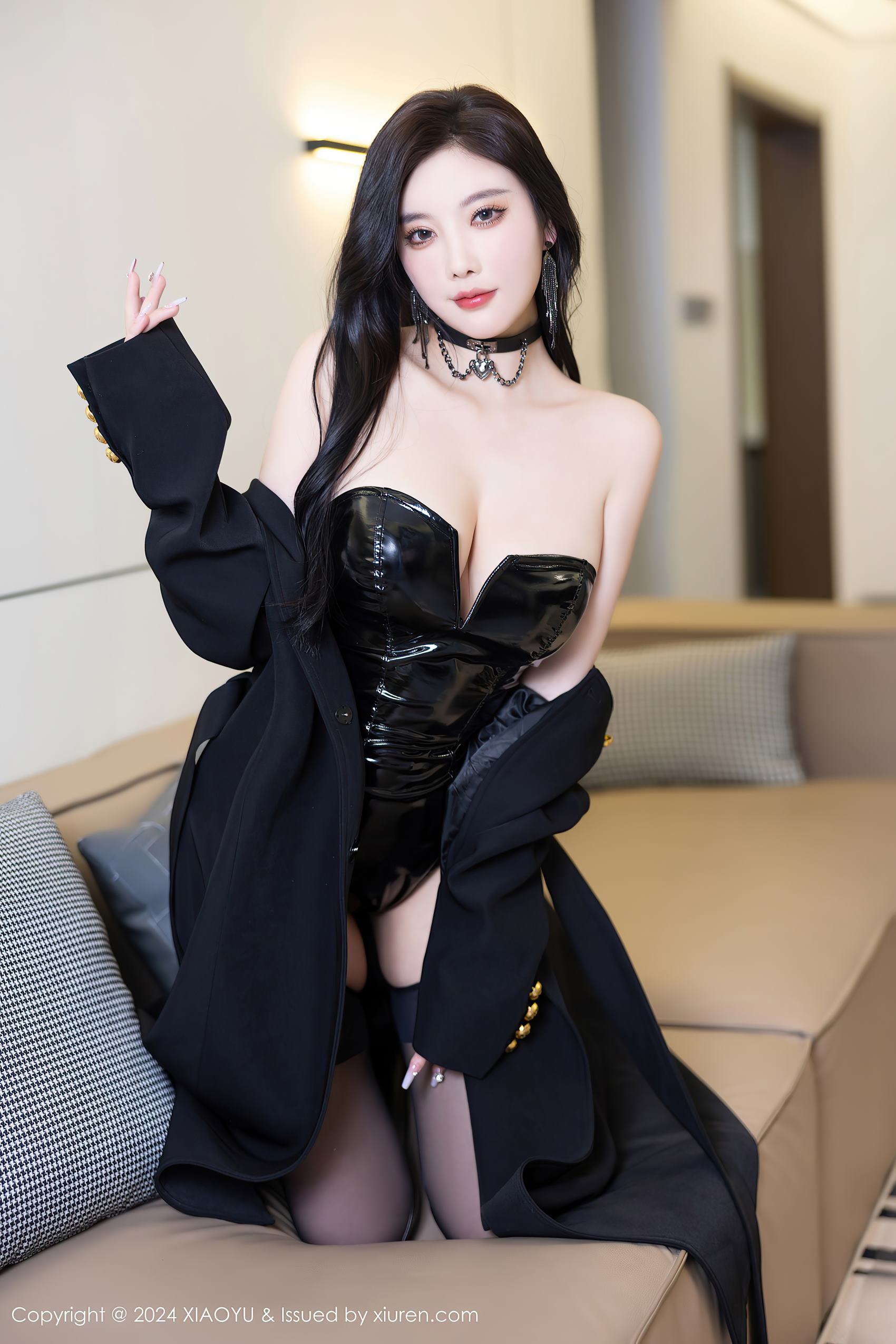 图片[47]-[XIAOYU语画界]2024.05.24 VOL.1241 杨晨晨Yome[53+1P] – 速更版-美库