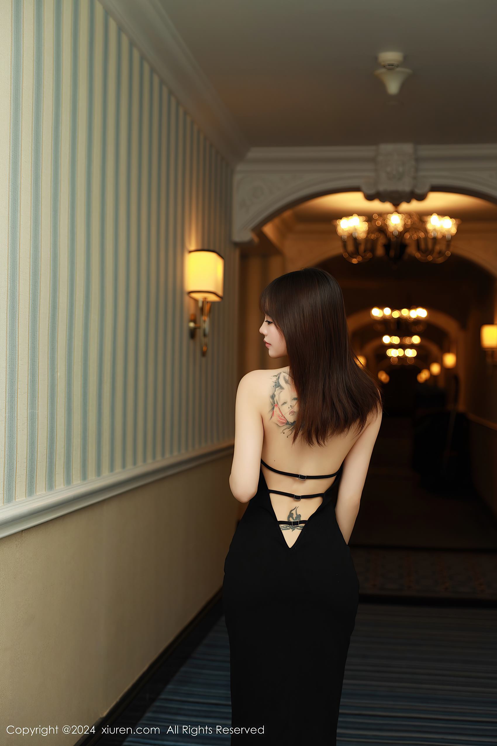 图片[37]-[Xiuren秀人网]2024.06.12 NO.8685 佘贝拉Bella[38+1P] – 速更版-美库