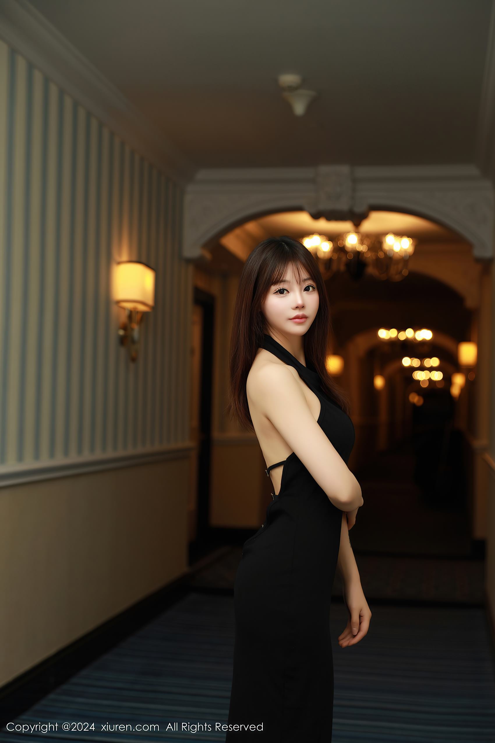 图片[38]-[Xiuren秀人网]2024.06.12 NO.8685 佘贝拉Bella[38+1P] – 速更版-美库