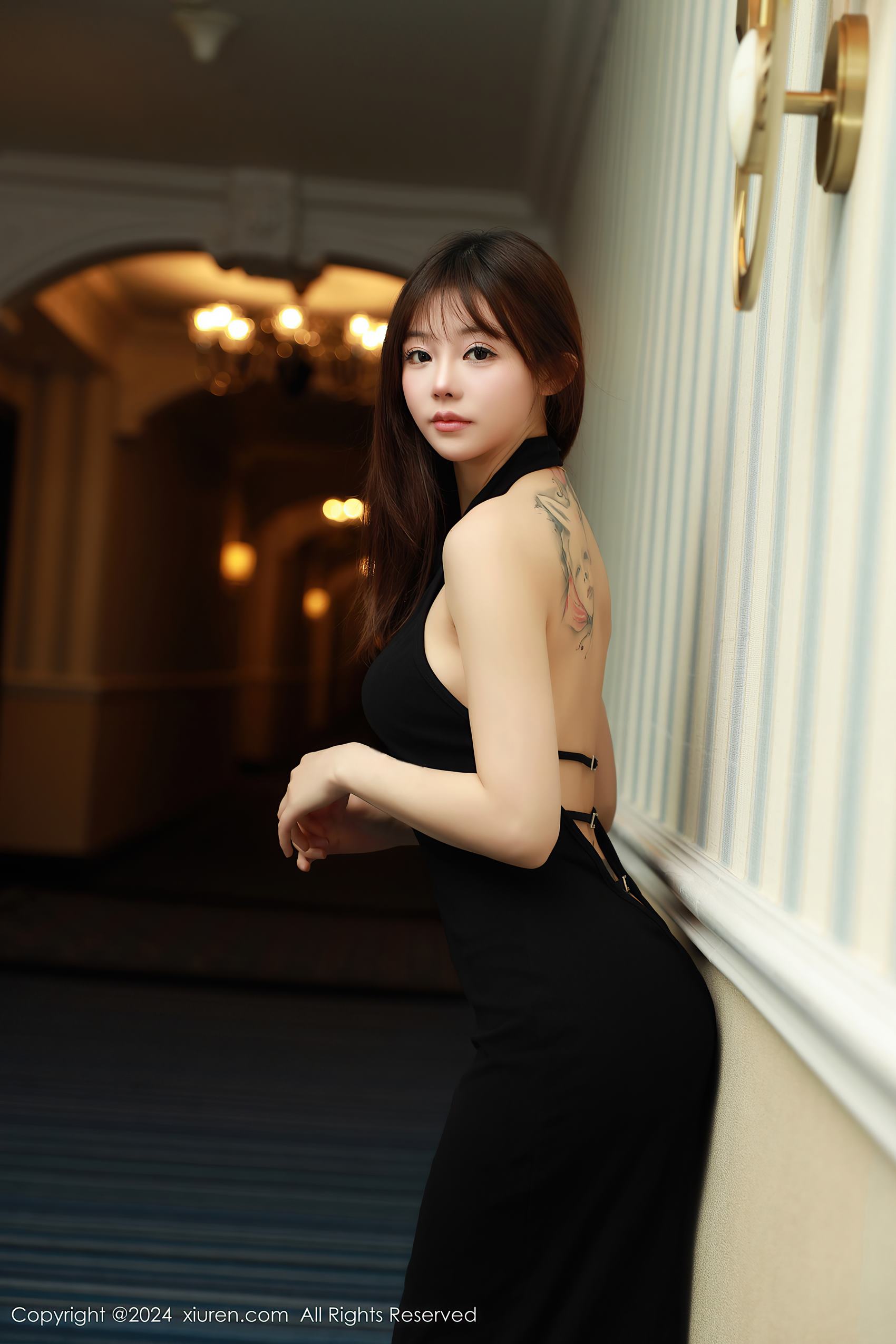 图片[39]-[Xiuren秀人网]2024.06.12 NO.8685 佘贝拉Bella[38+1P] – 速更版-美库