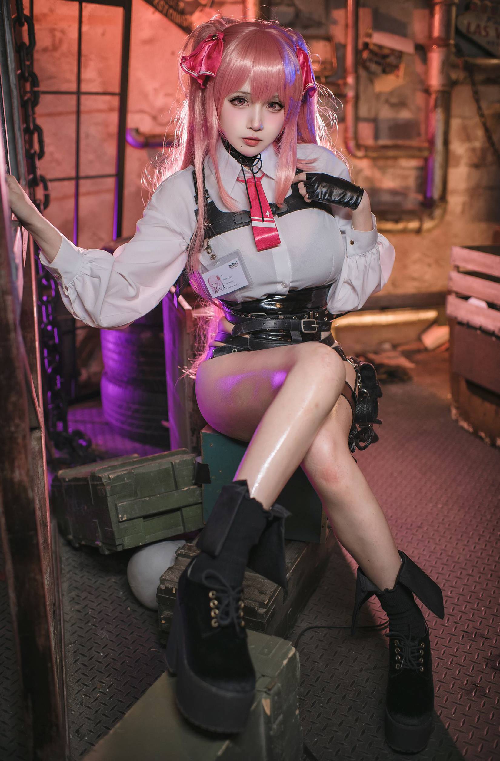 图片[15]-凛子酱  – 尤尼[25P] – 速更版-美库