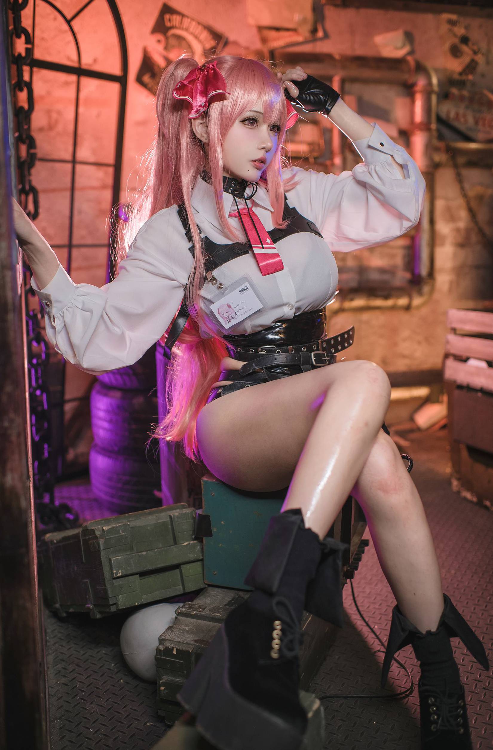 图片[16]-凛子酱  – 尤尼[25P] – 速更版-美库