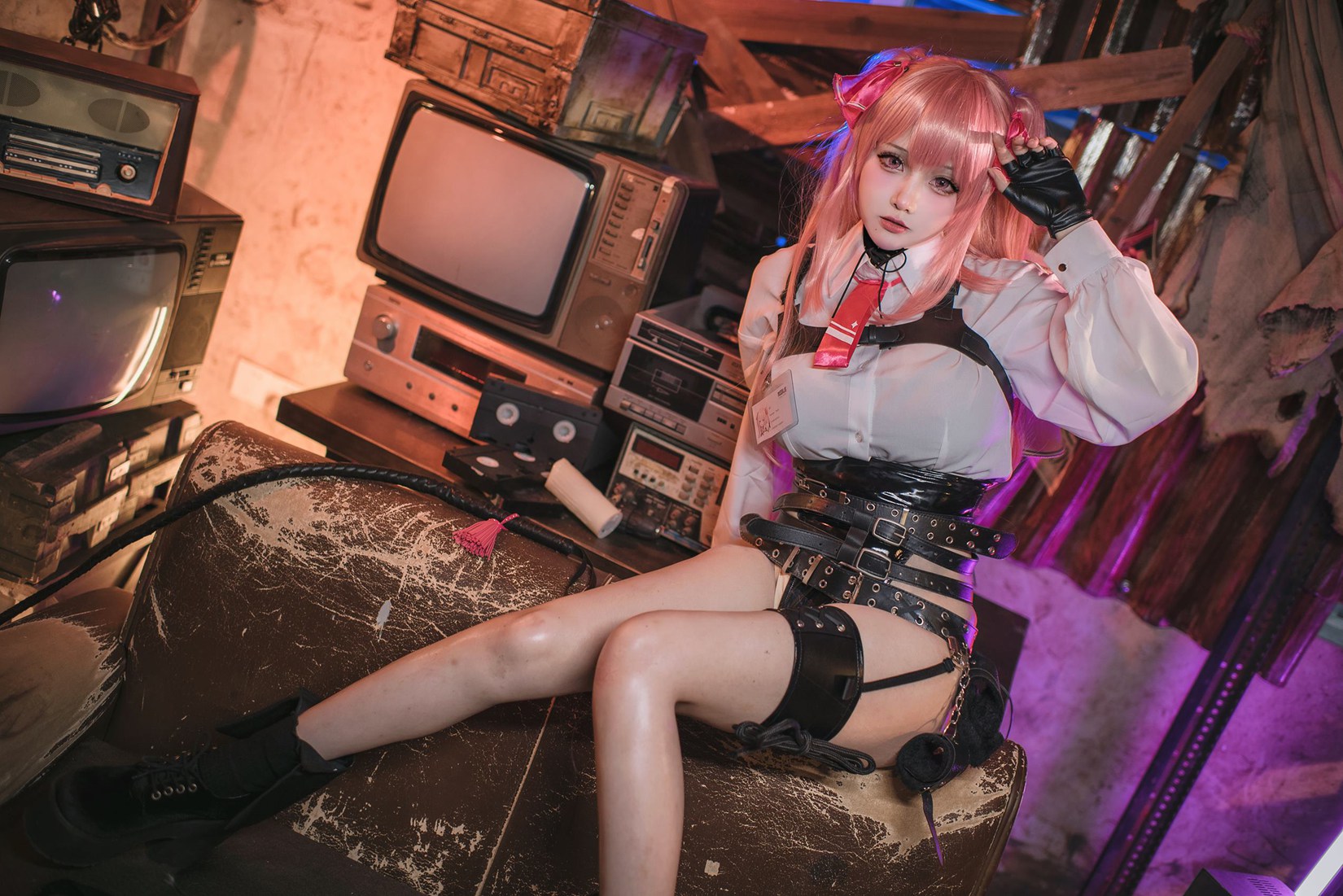 图片[17]-凛子酱  – 尤尼[25P] – 速更版-美库