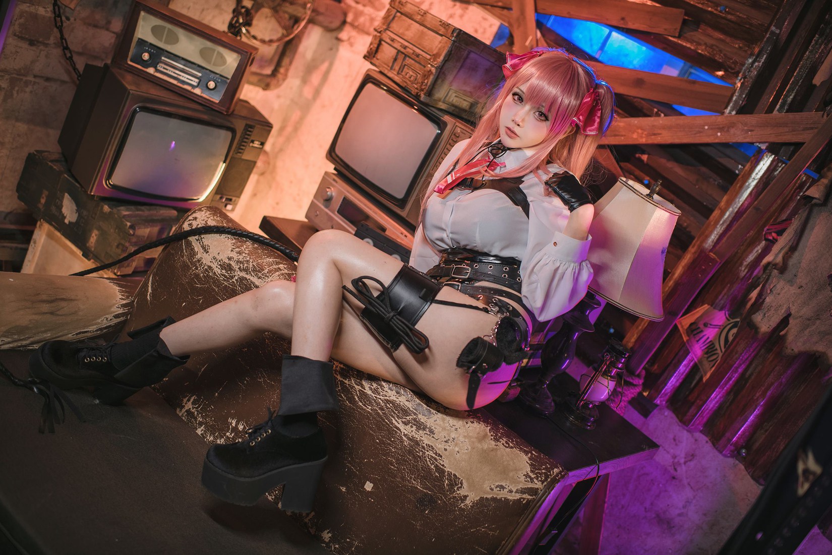 图片[18]-凛子酱  – 尤尼[25P] – 速更版-美库