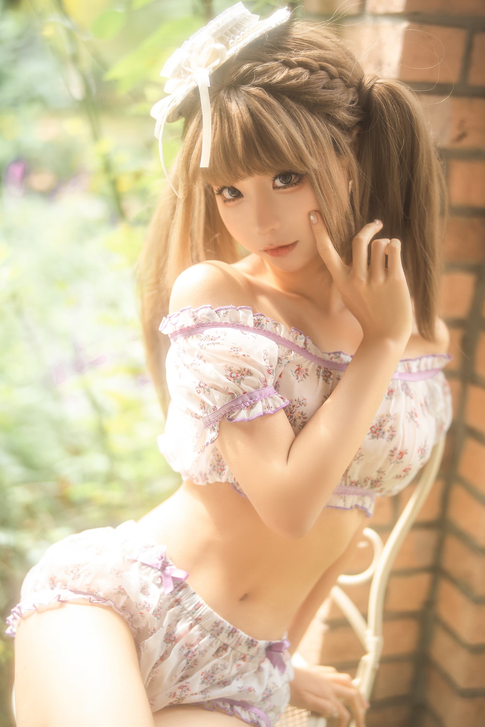 图片[14]-蠢沫沫  – 小可爱[17P] – 速更版-美库