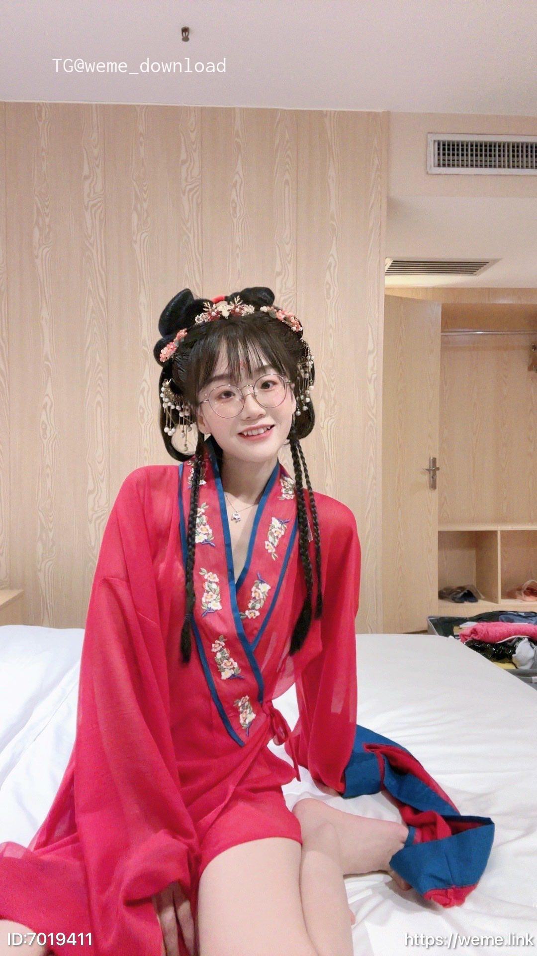 图片[11]-动漫博主@胜利的小生活微密圈系列 -嘉宾-古装[15P] – 速更版-美库