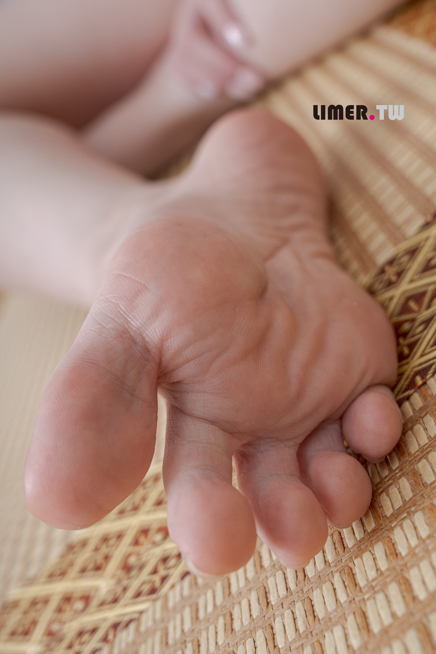 图片[17]-Limerence原创 NO.086 Mirai 死库水の 裸足[217P] – 速更版-美库