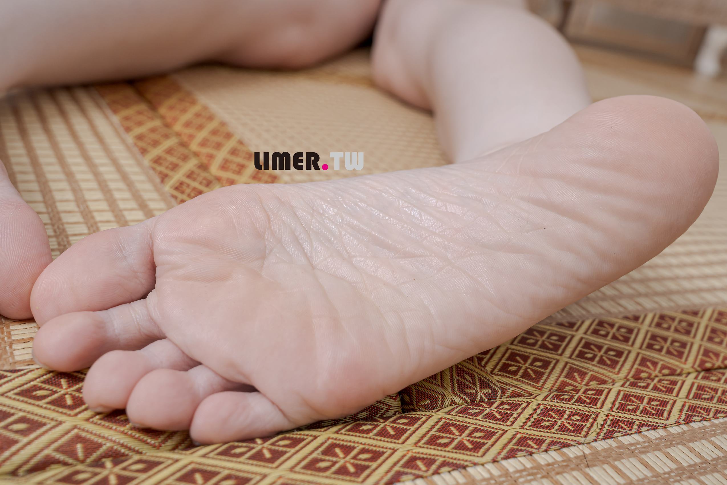 图片[47]-Limerence原创 NO.086 Mirai 死库水の 裸足[217P] – 速更版-美库