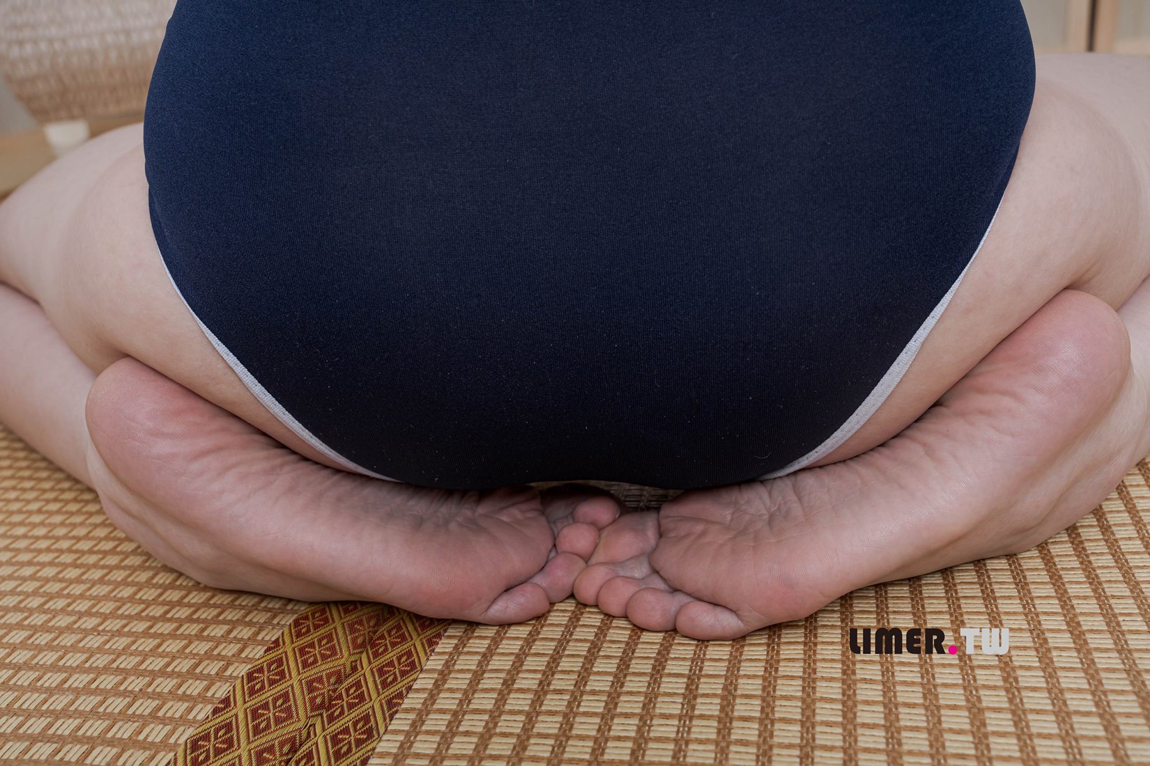 图片[83]-Limerence原创 NO.086 Mirai 死库水の 裸足[217P] – 速更版-美库