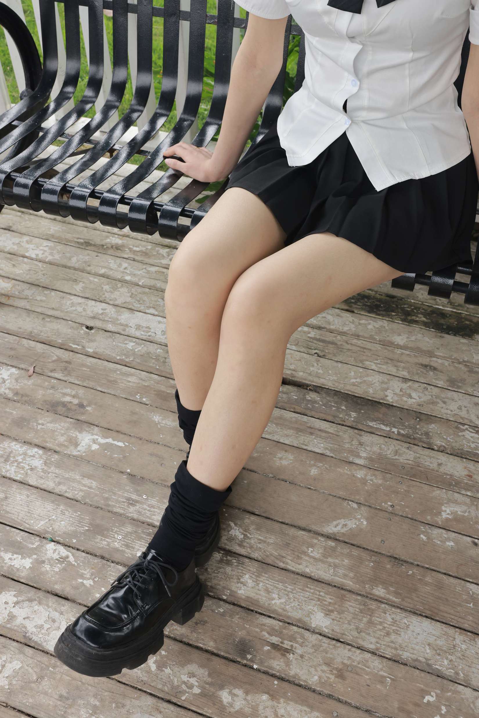 图片[10]-[MZSOCK]爱美足 NO.286 妍妍[113P] – 速更版-美库