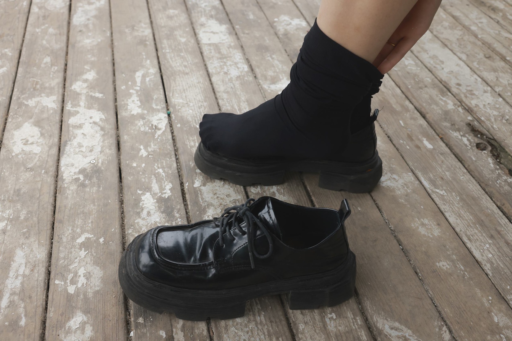 图片[13]-[MZSOCK]爱美足 NO.286 妍妍[113P] – 速更版-美库