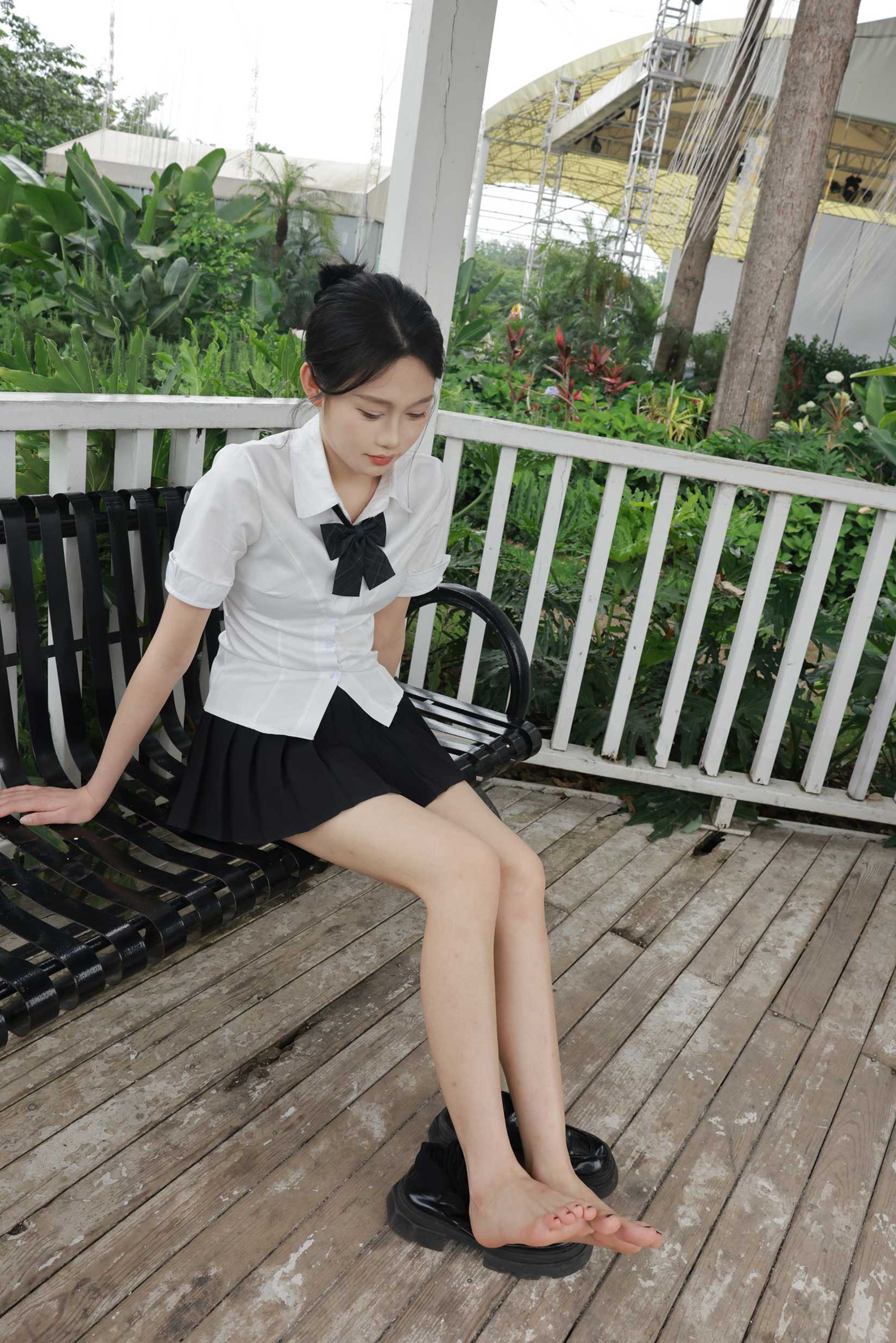 图片[28]-[MZSOCK]爱美足 NO.286 妍妍[113P] – 速更版-美库