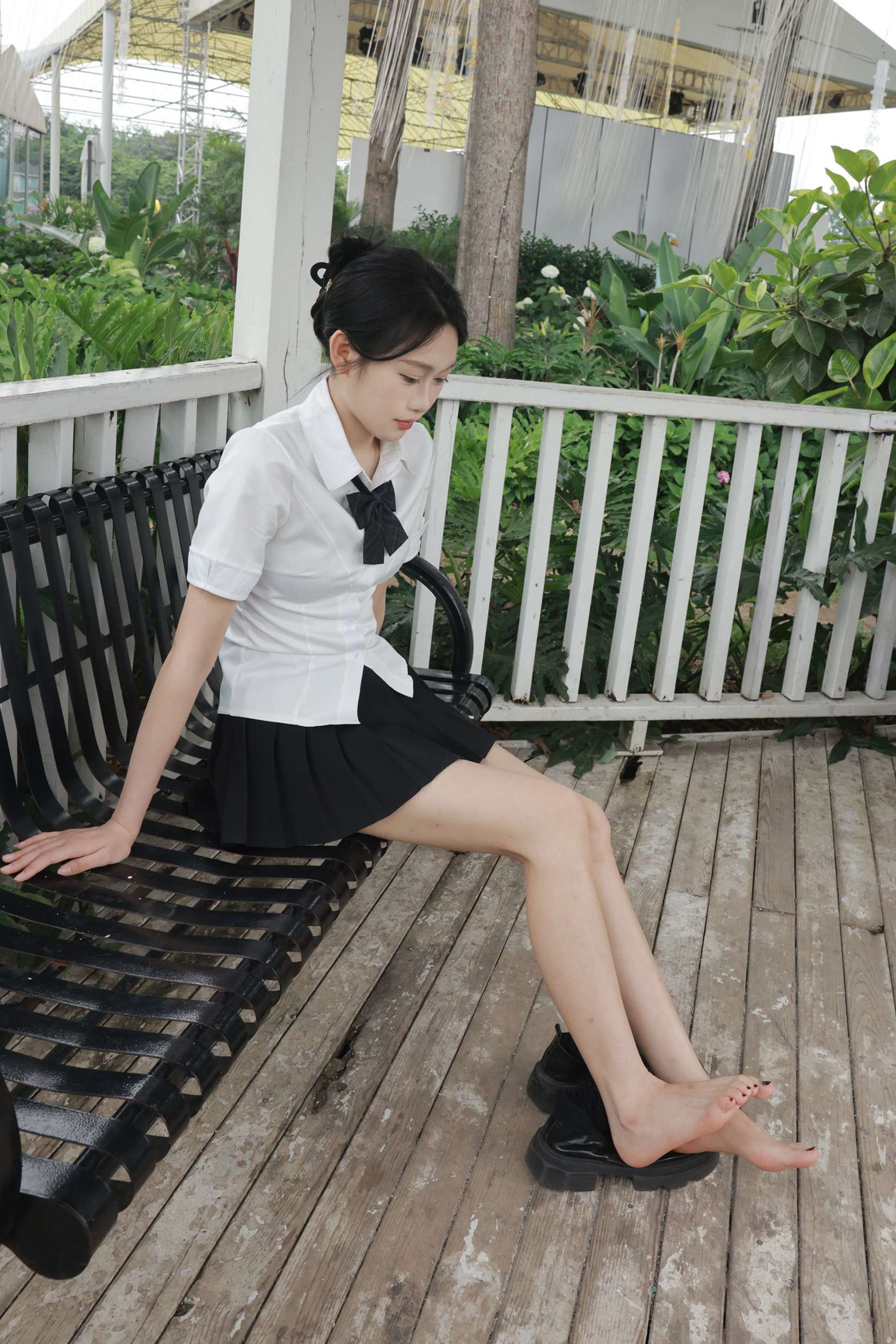 图片[29]-[MZSOCK]爱美足 NO.286 妍妍[113P] – 速更版-美库