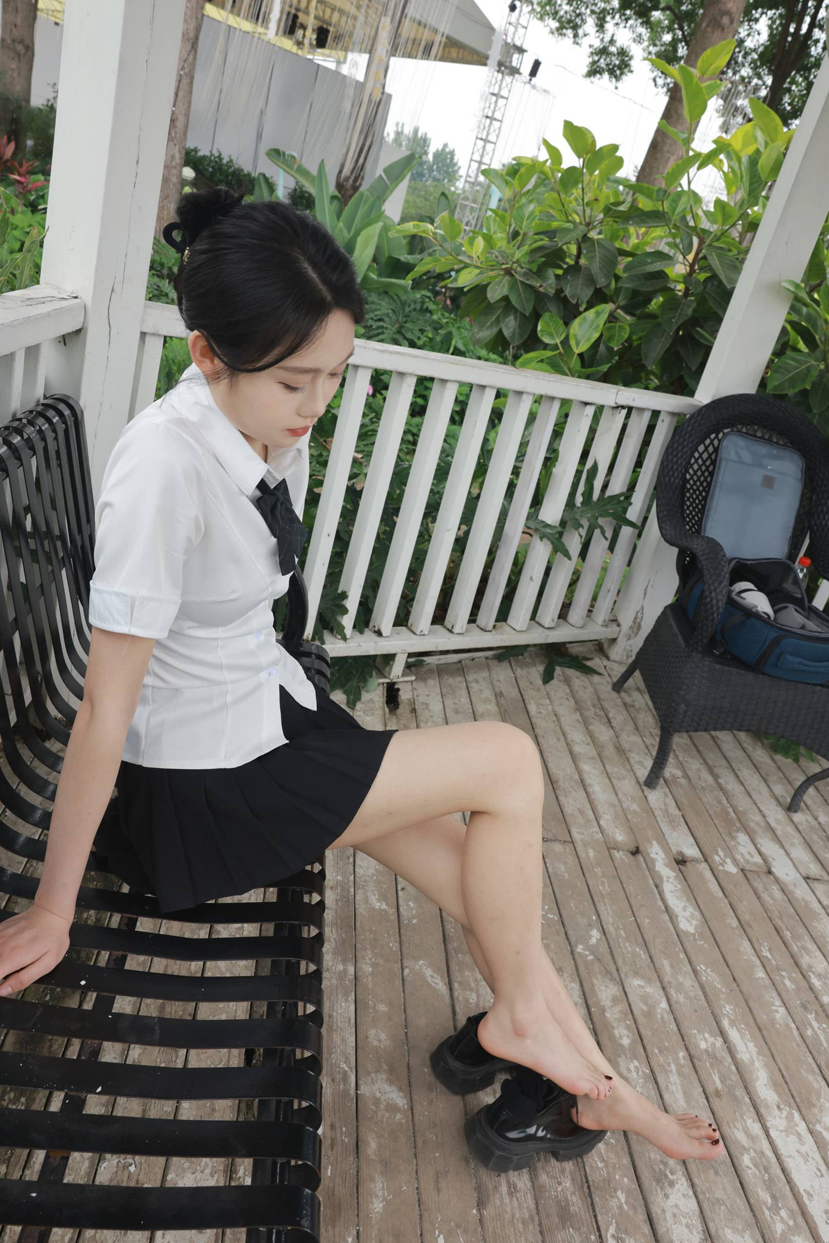 图片[30]-[MZSOCK]爱美足 NO.286 妍妍[113P] – 速更版-美库