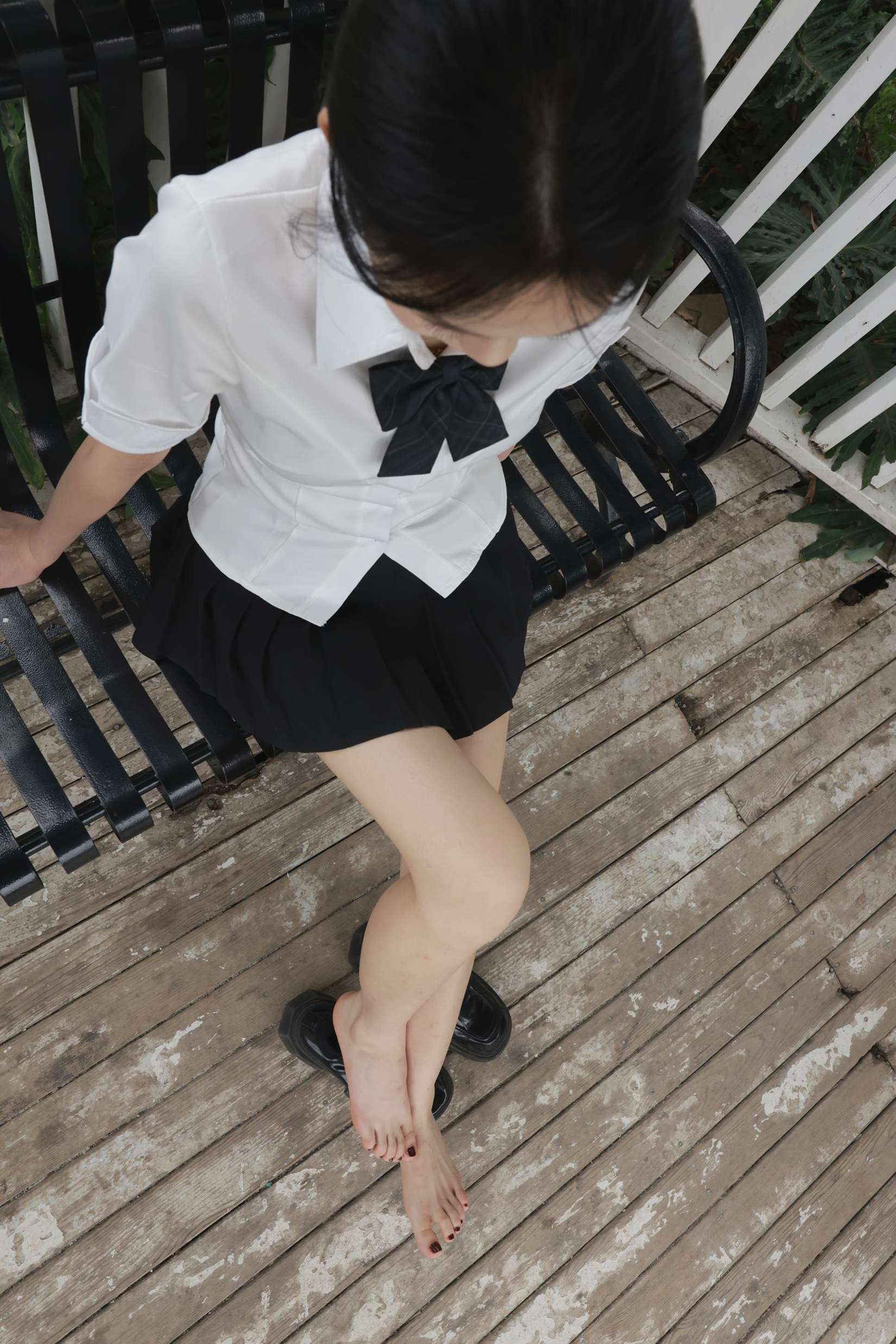 图片[31]-[MZSOCK]爱美足 NO.286 妍妍[113P] – 速更版-美库