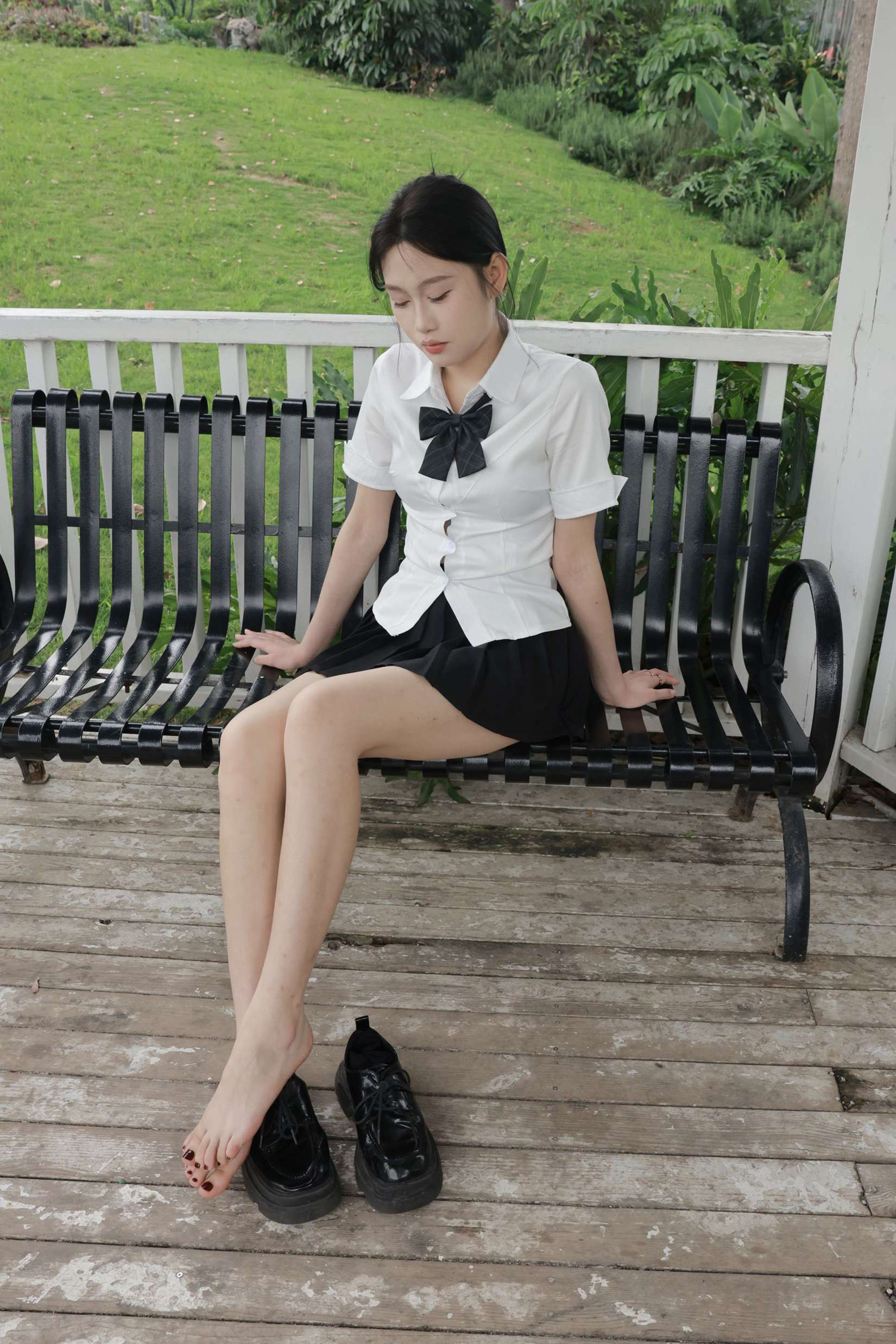 图片[32]-[MZSOCK]爱美足 NO.286 妍妍[113P] – 速更版-美库