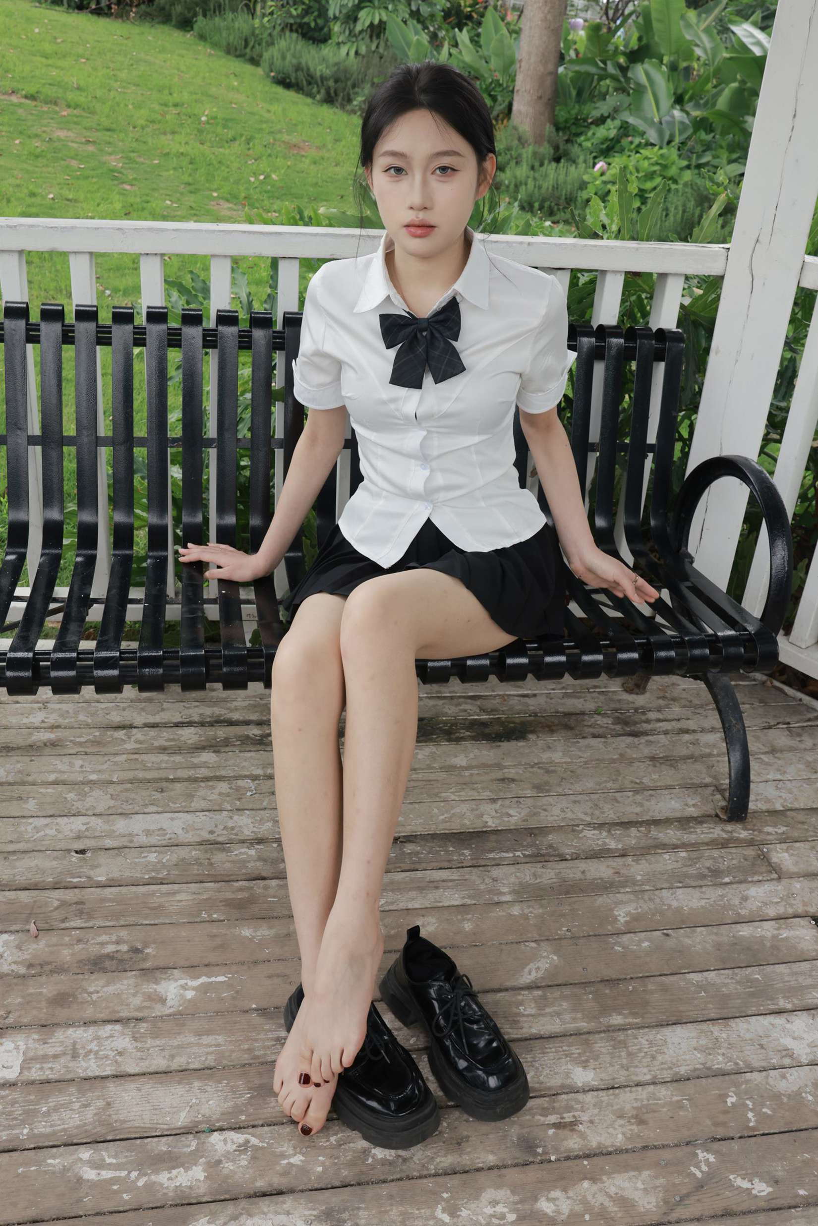 图片[33]-[MZSOCK]爱美足 NO.286 妍妍[113P] – 速更版-美库