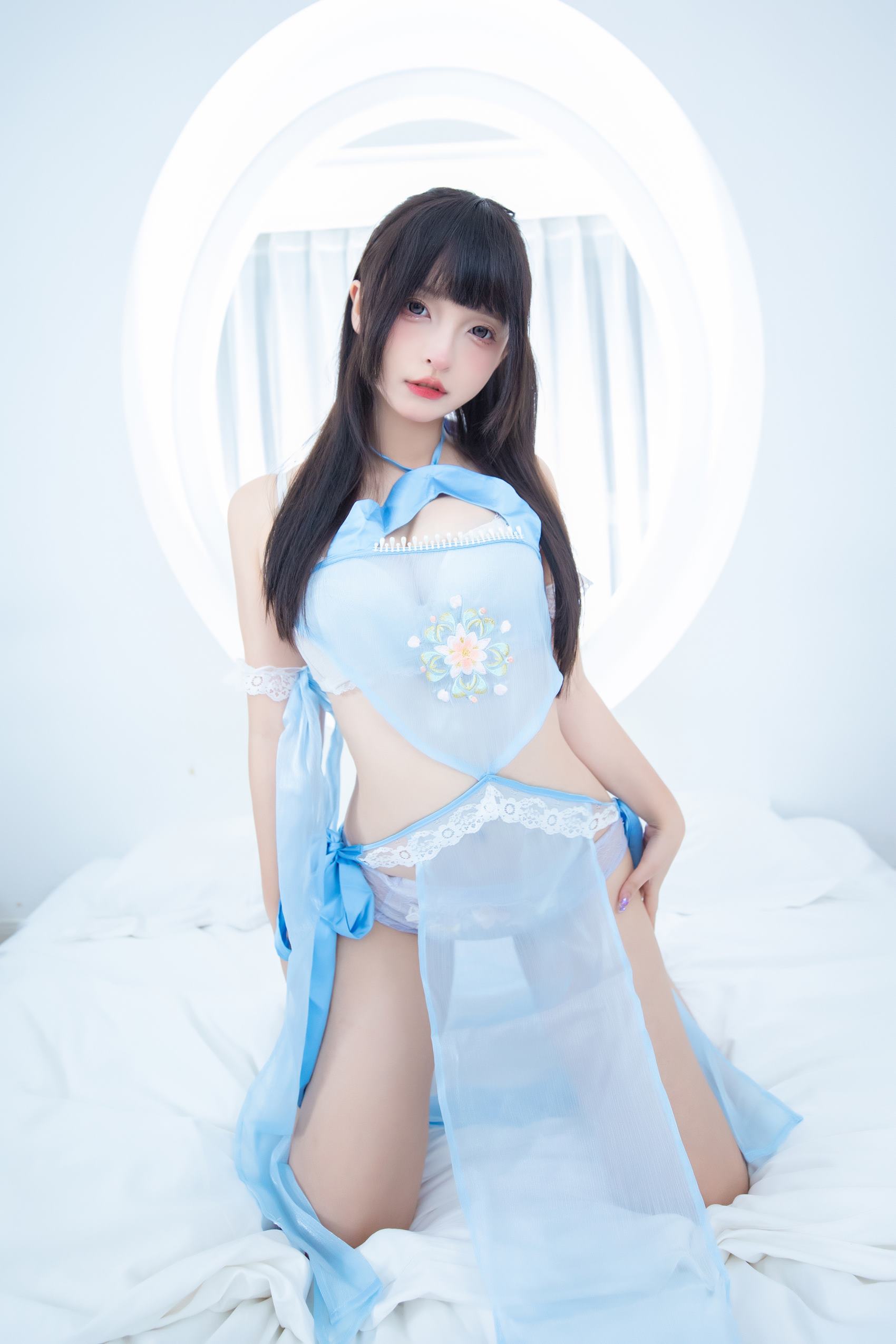 图片[38]-神楽板真冬  – 趾间飞行[48P] – 速更版-美库