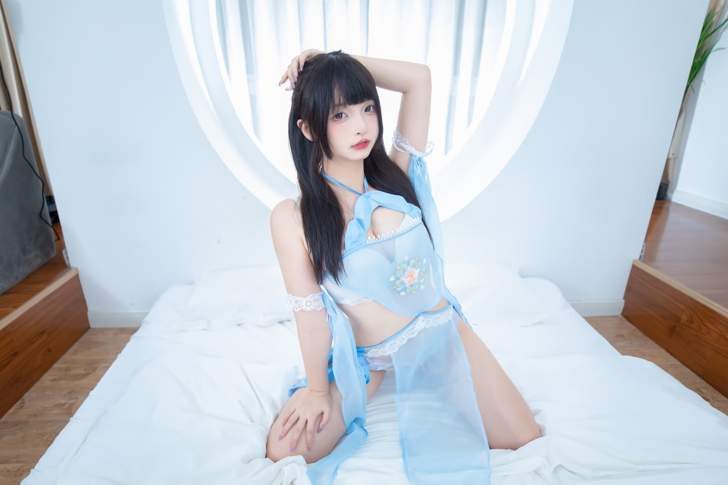 图片[40]-神楽板真冬  – 趾间飞行[48P] – 速更版-美库