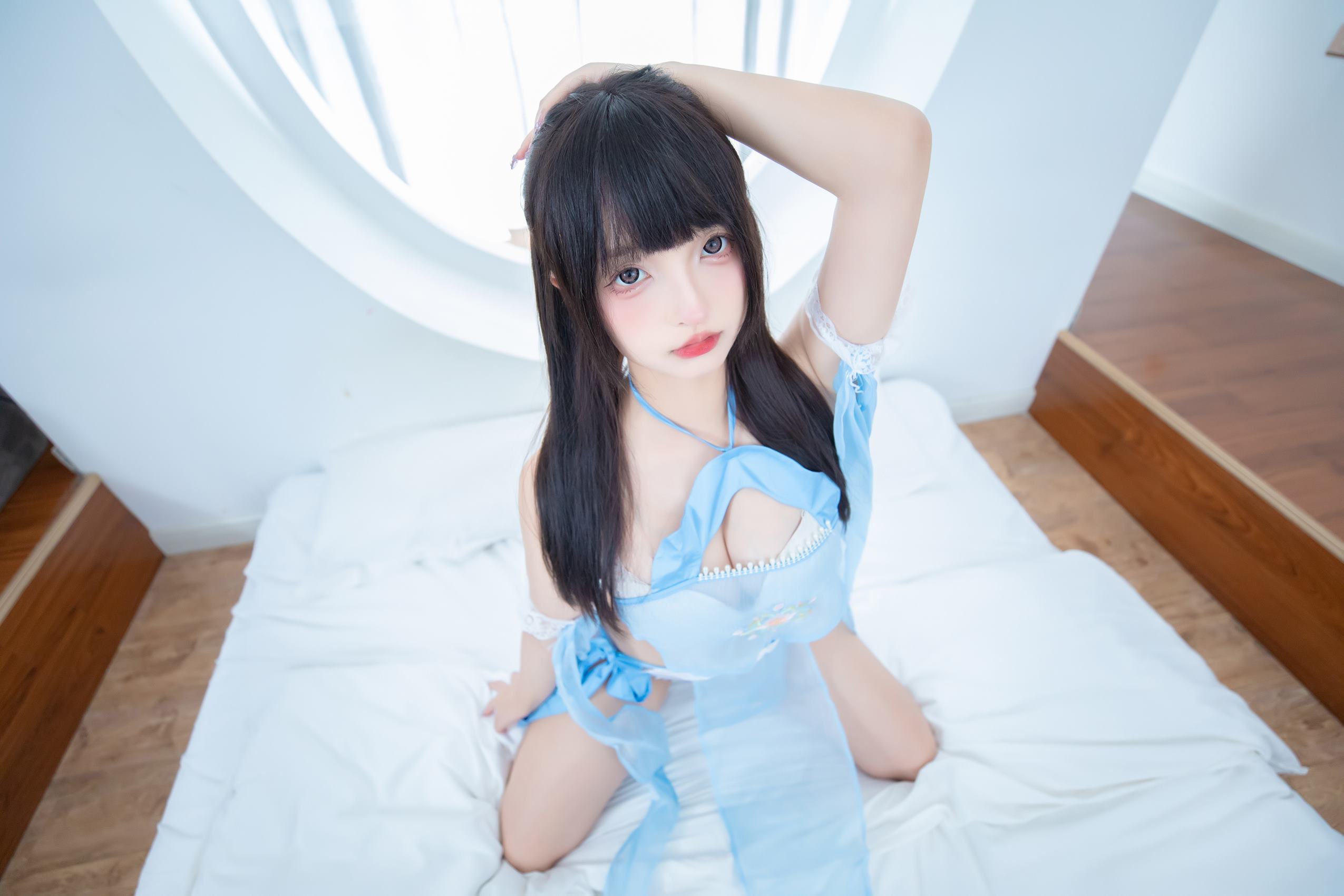 图片[41]-神楽板真冬  – 趾间飞行[48P] – 速更版-美库