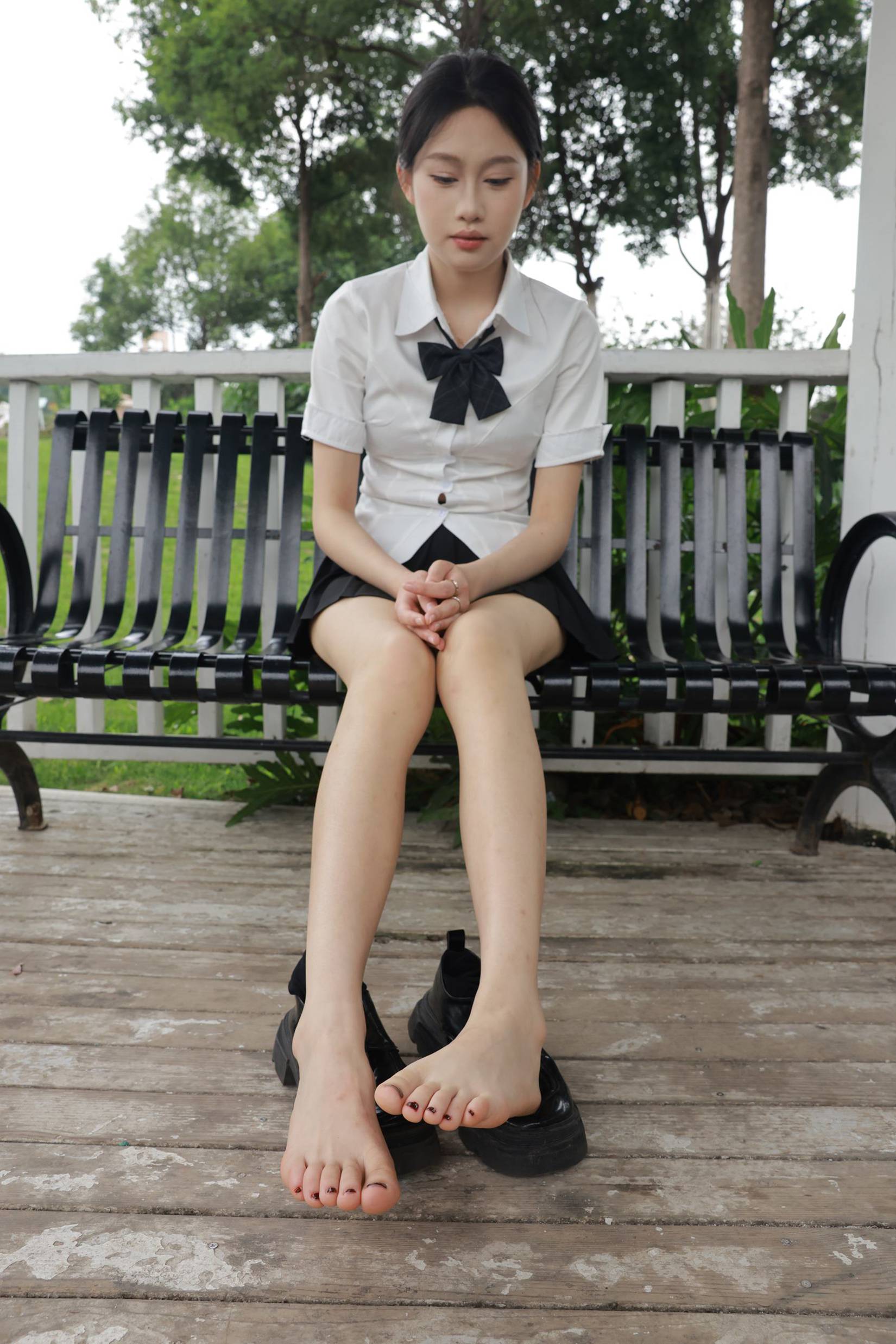 图片[51]-[MZSOCK]爱美足 NO.286 妍妍[113P] – 速更版-美库