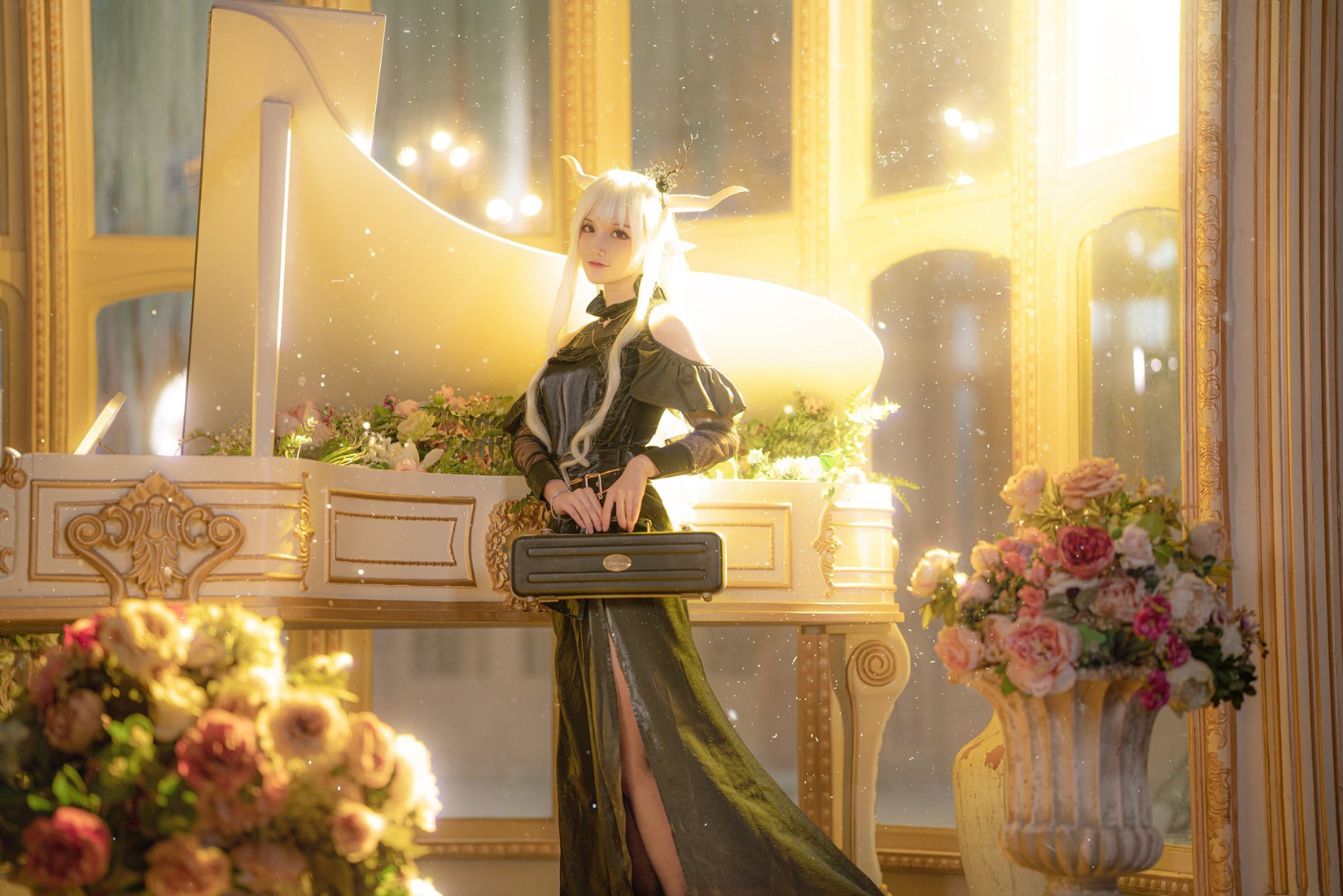 图片[22]-仙九Airi  – 闪灵音乐会[22P] – 速更版-美库