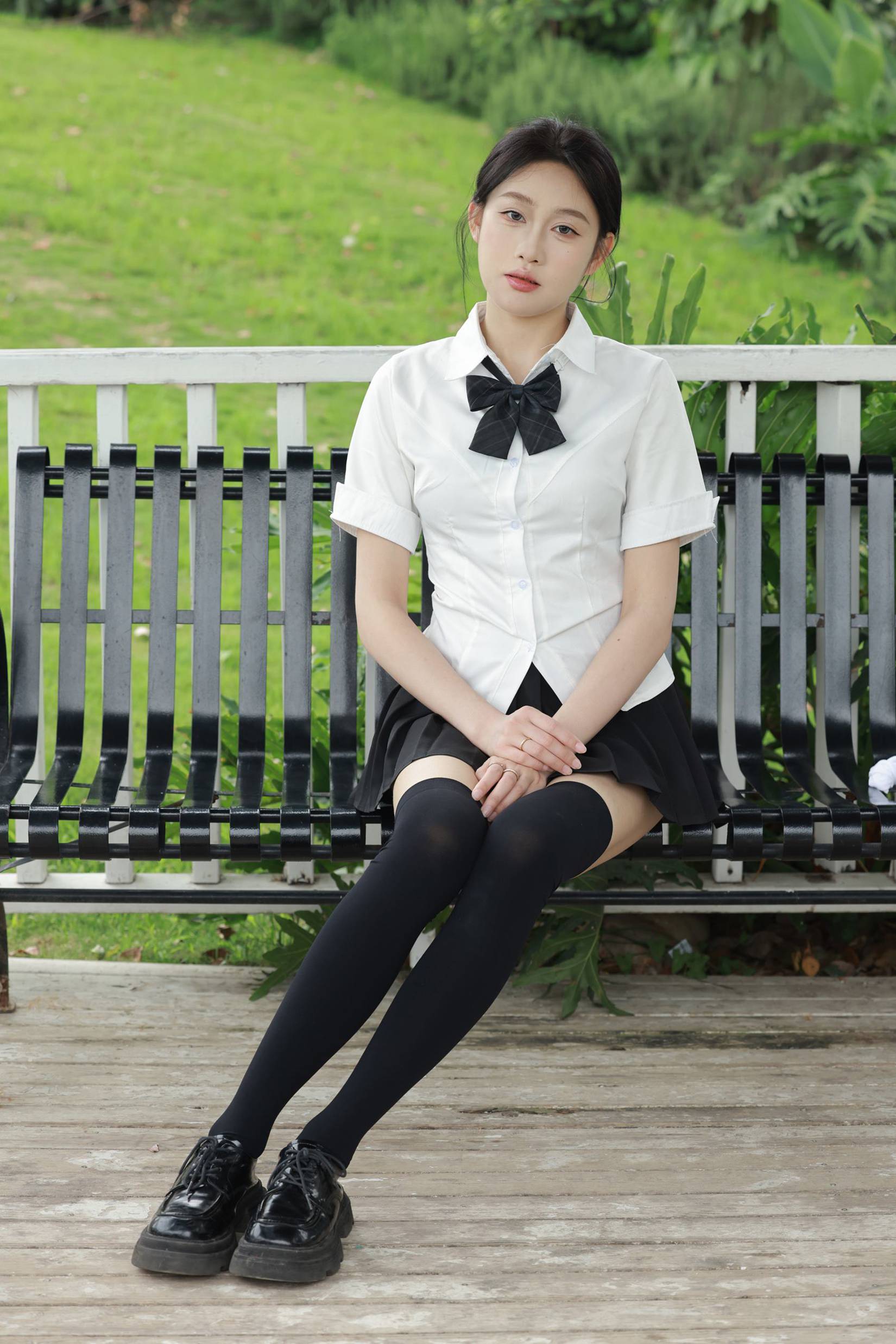 图片[70]-[MZSOCK]爱美足 NO.286 妍妍[113P] – 速更版-美库