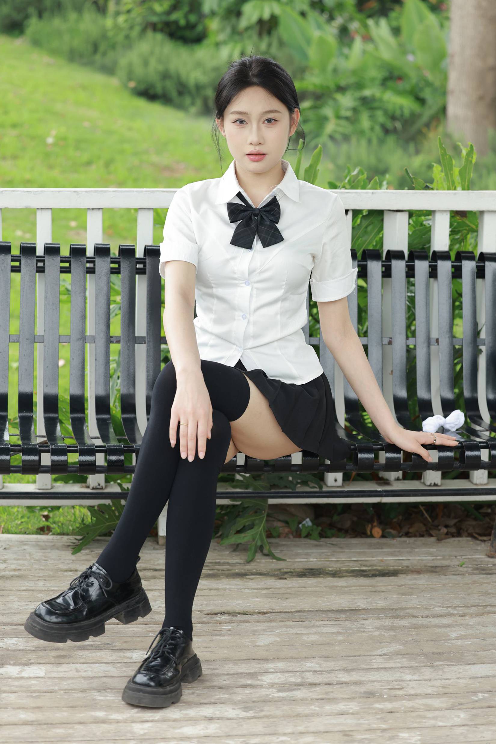 图片[73]-[MZSOCK]爱美足 NO.286 妍妍[113P] – 速更版-美库