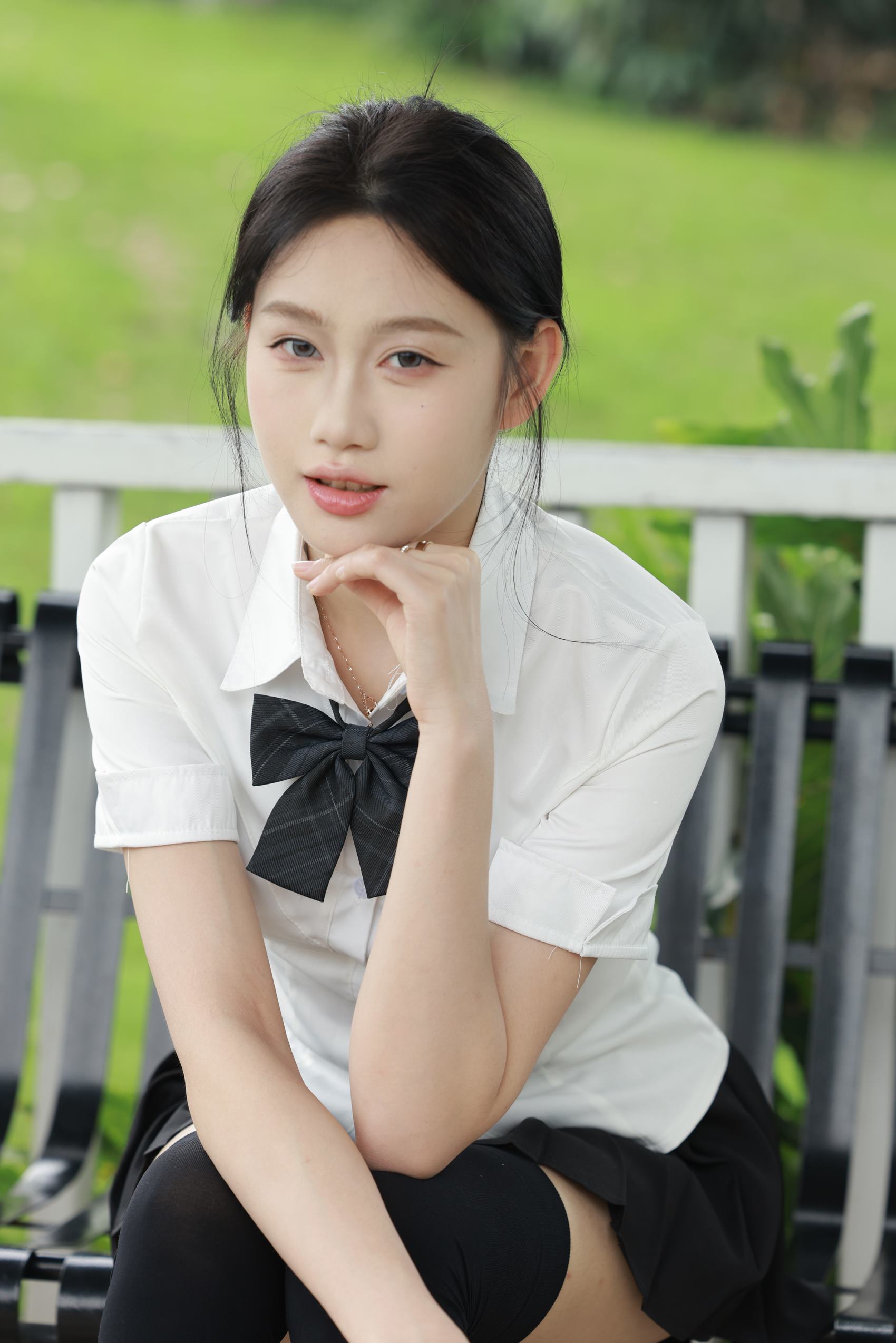 图片[75]-[MZSOCK]爱美足 NO.286 妍妍[113P] – 速更版-美库