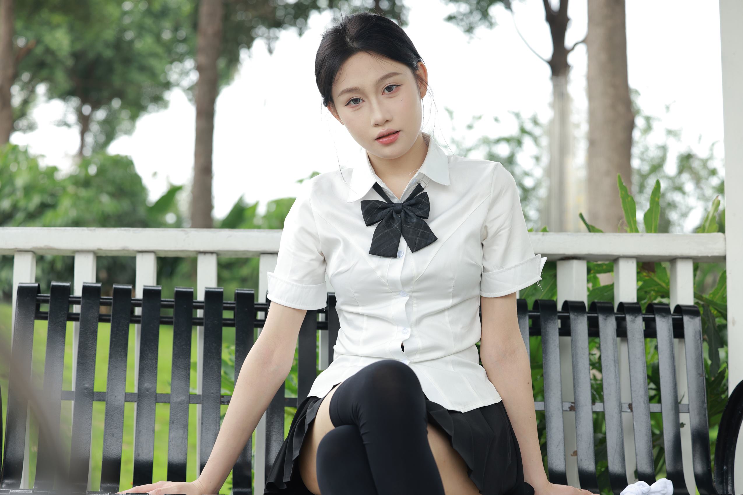 图片[79]-[MZSOCK]爱美足 NO.286 妍妍[113P] – 速更版-美库