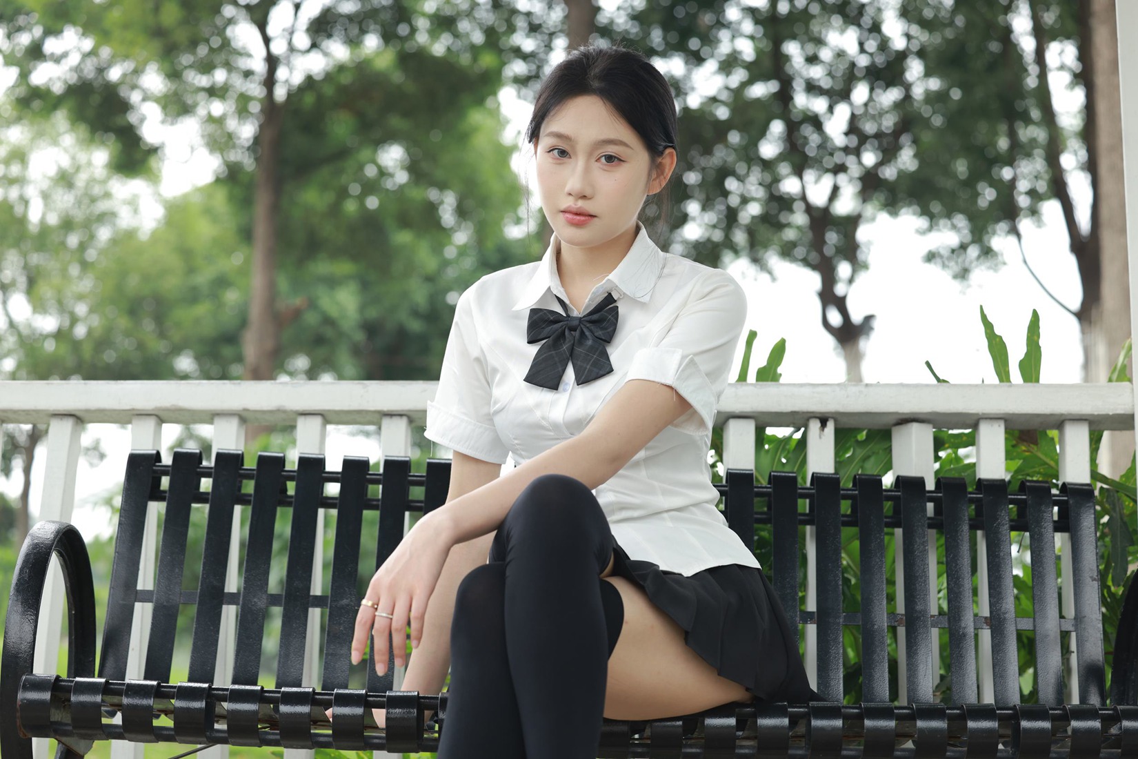 图片[80]-[MZSOCK]爱美足 NO.286 妍妍[113P] – 速更版-美库